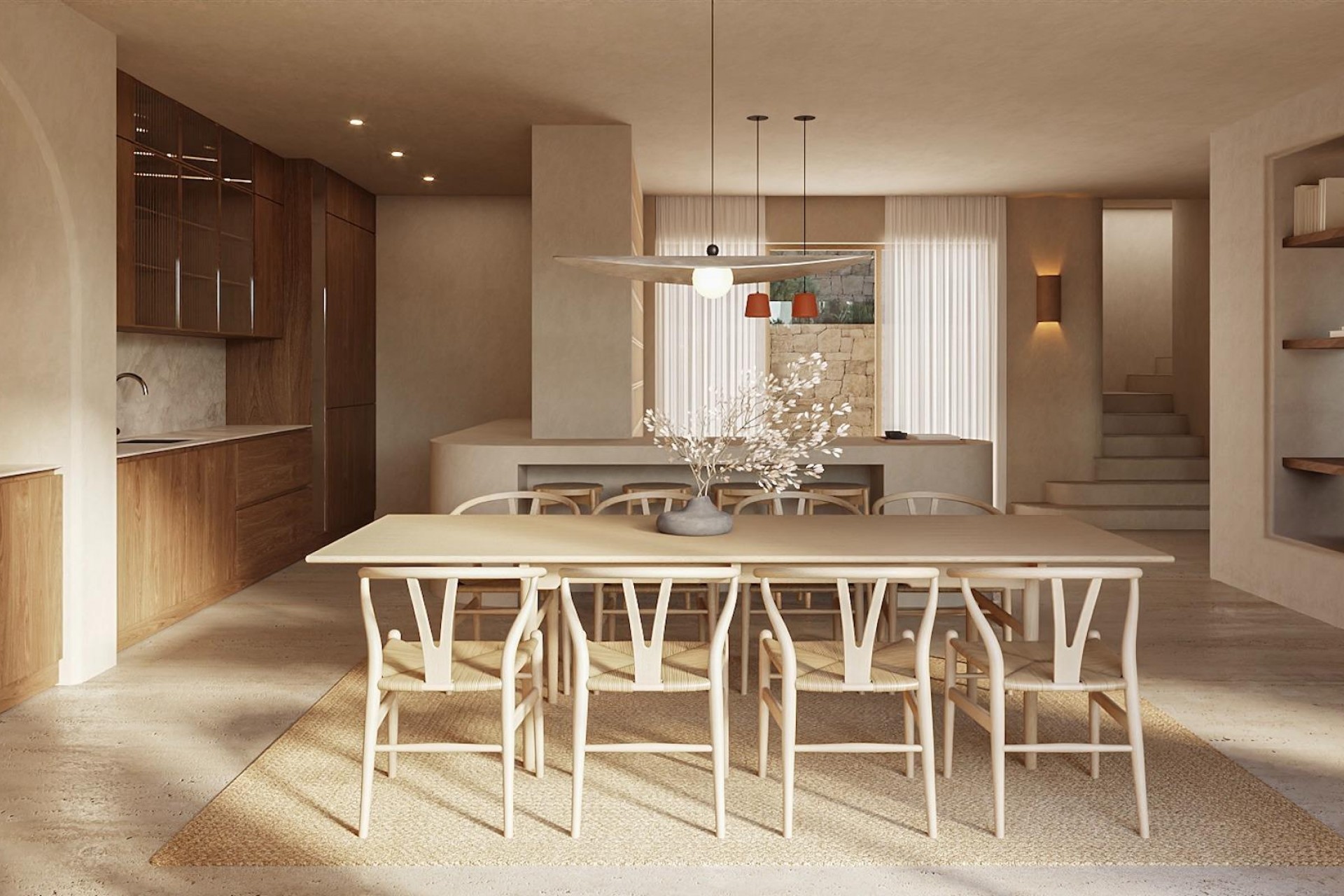 Nybygg - Villa -
Altea - Altea Hills