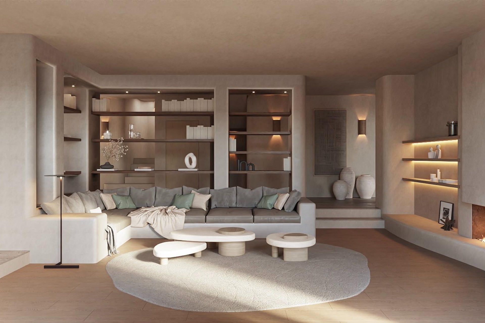 Nybygg - Villa -
Altea - Altea Hills