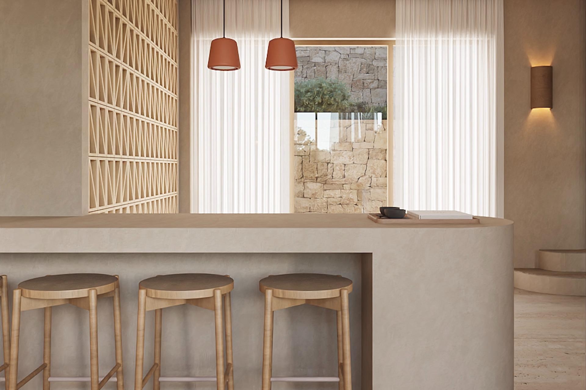 Nybygg - Villa -
Altea - Altea Hills