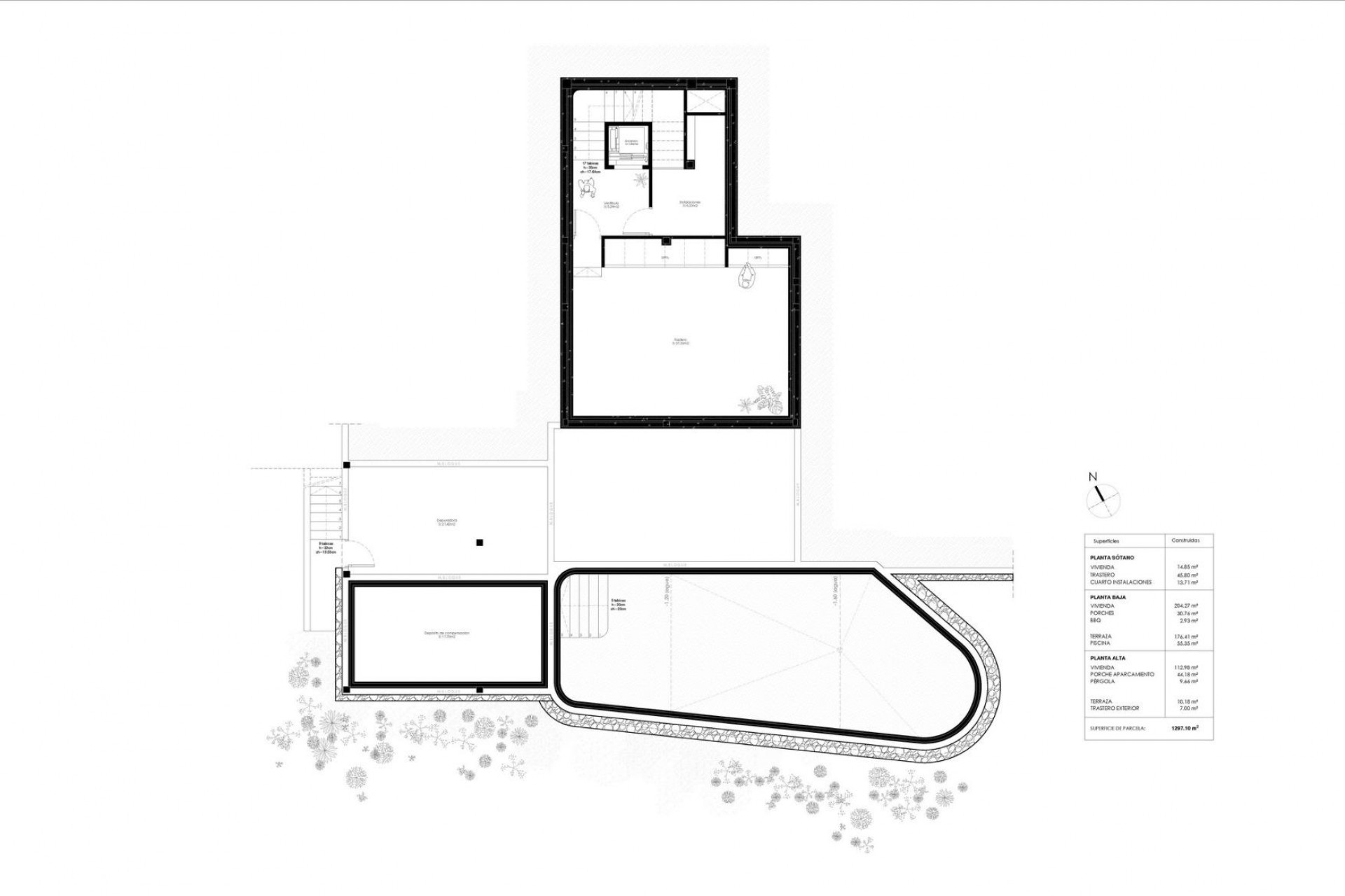 Nybygg - Villa -
Altea - Altea Hills