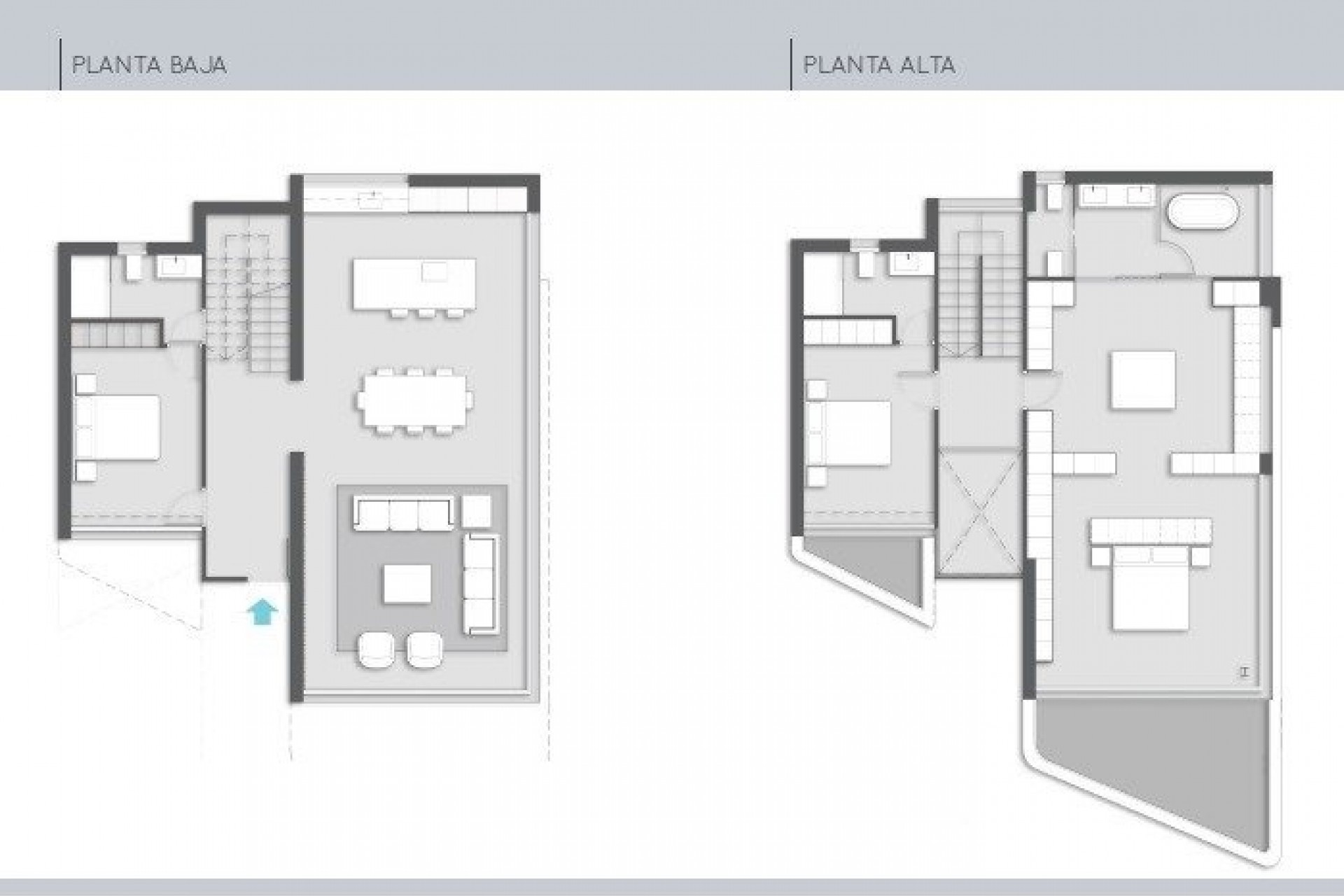 Nybygg - Villa -
Altea - Altea La Vella