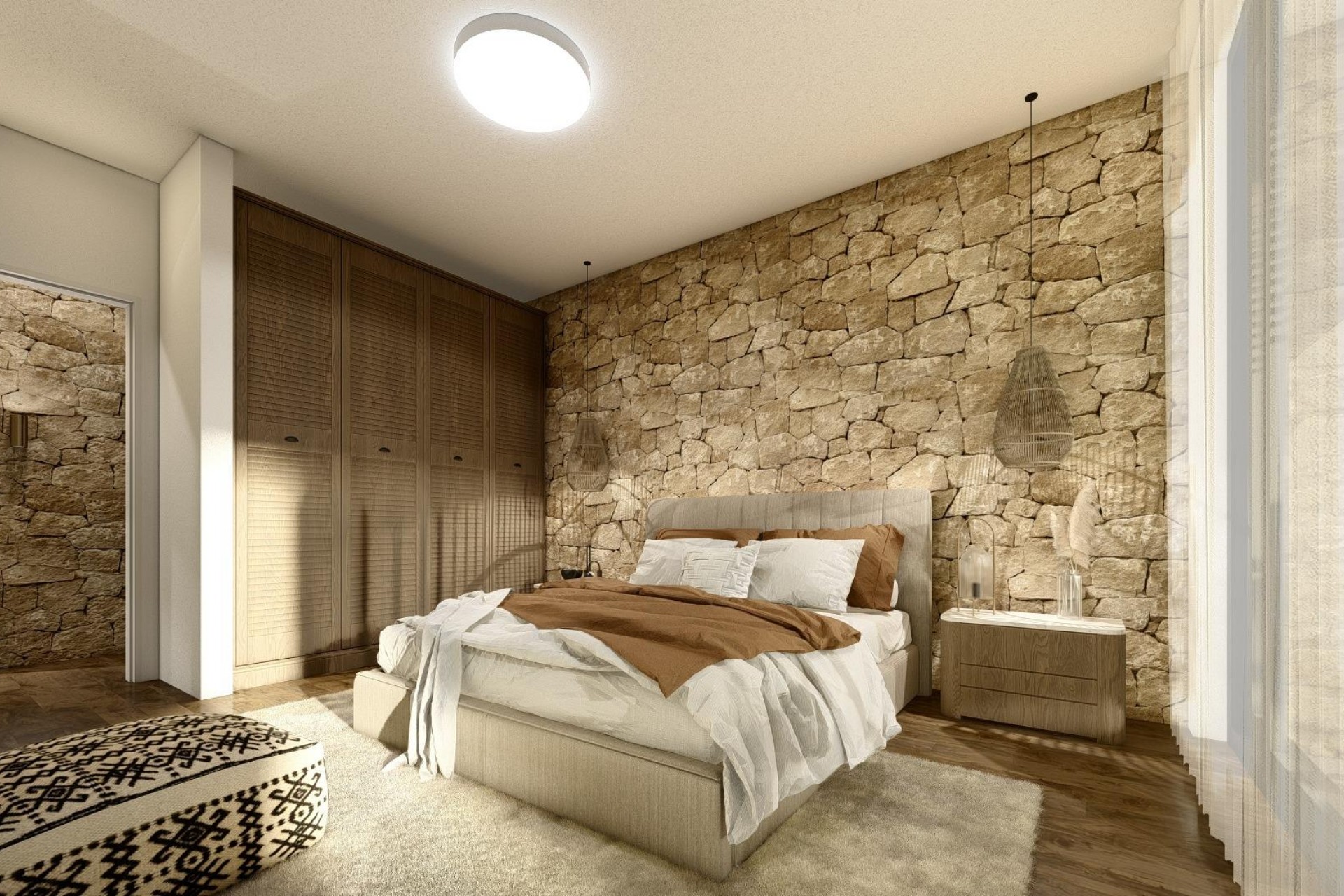 Nybygg - Villa -
Altea - Sierra de Altea