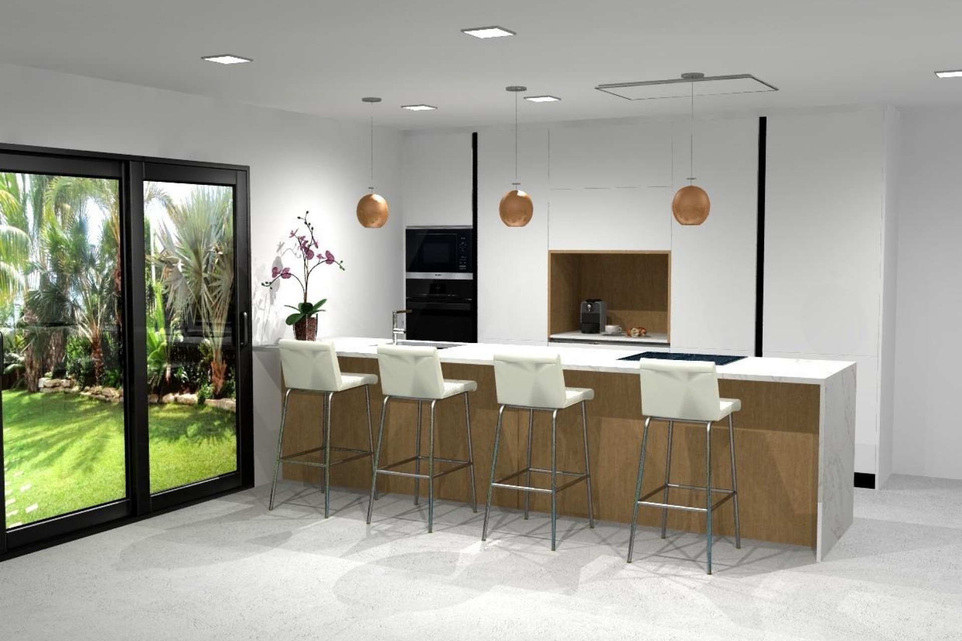 Nybygg - Villa -
Aspe - Poligono 19