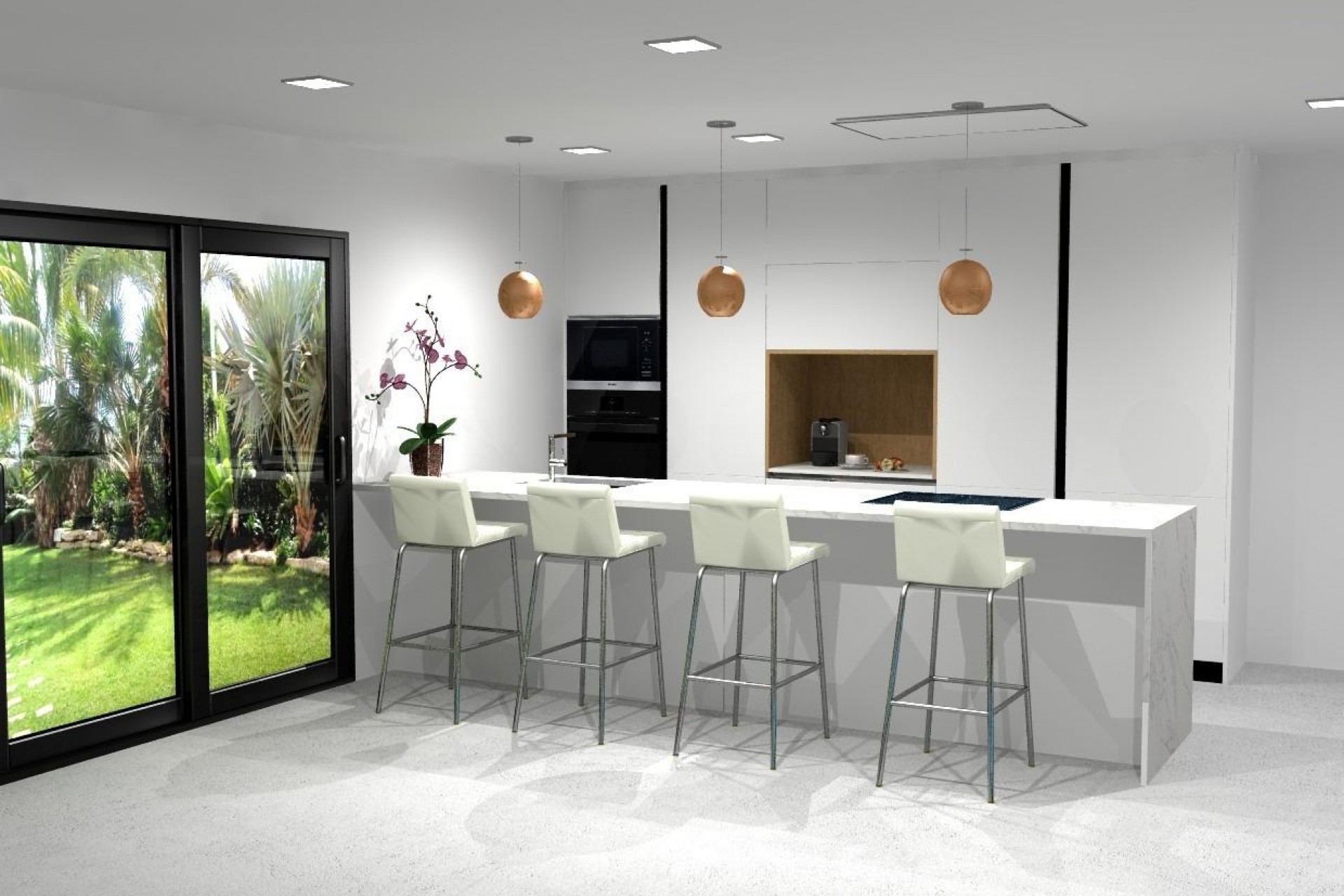 Nybygg - Villa -
Aspe - Poligono 19