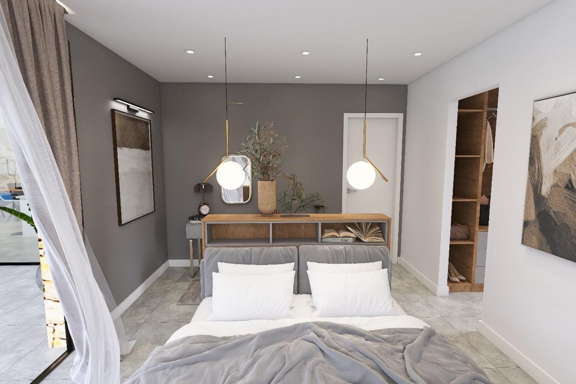 Nybygg - Villa -
Aspe - Poligono 19