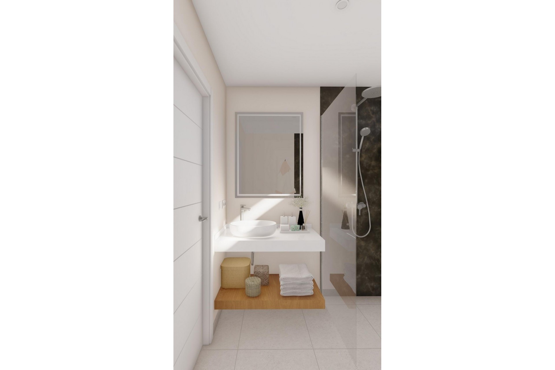 Nybygg - Villa -
Banos y Mendigo - Altaona Golf