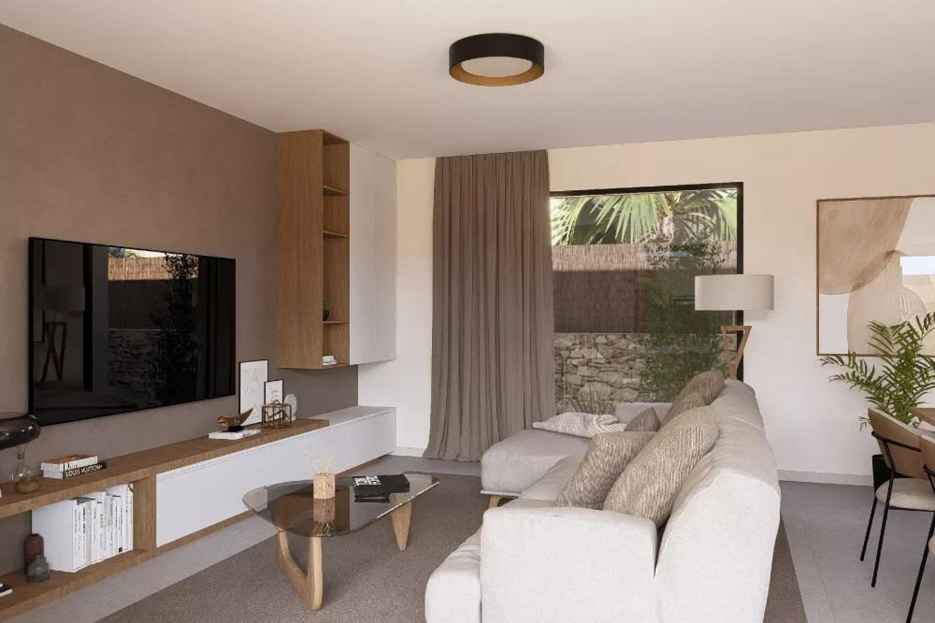 Nybygg - Villa -
Banos y Mendigo - Altaona Golf