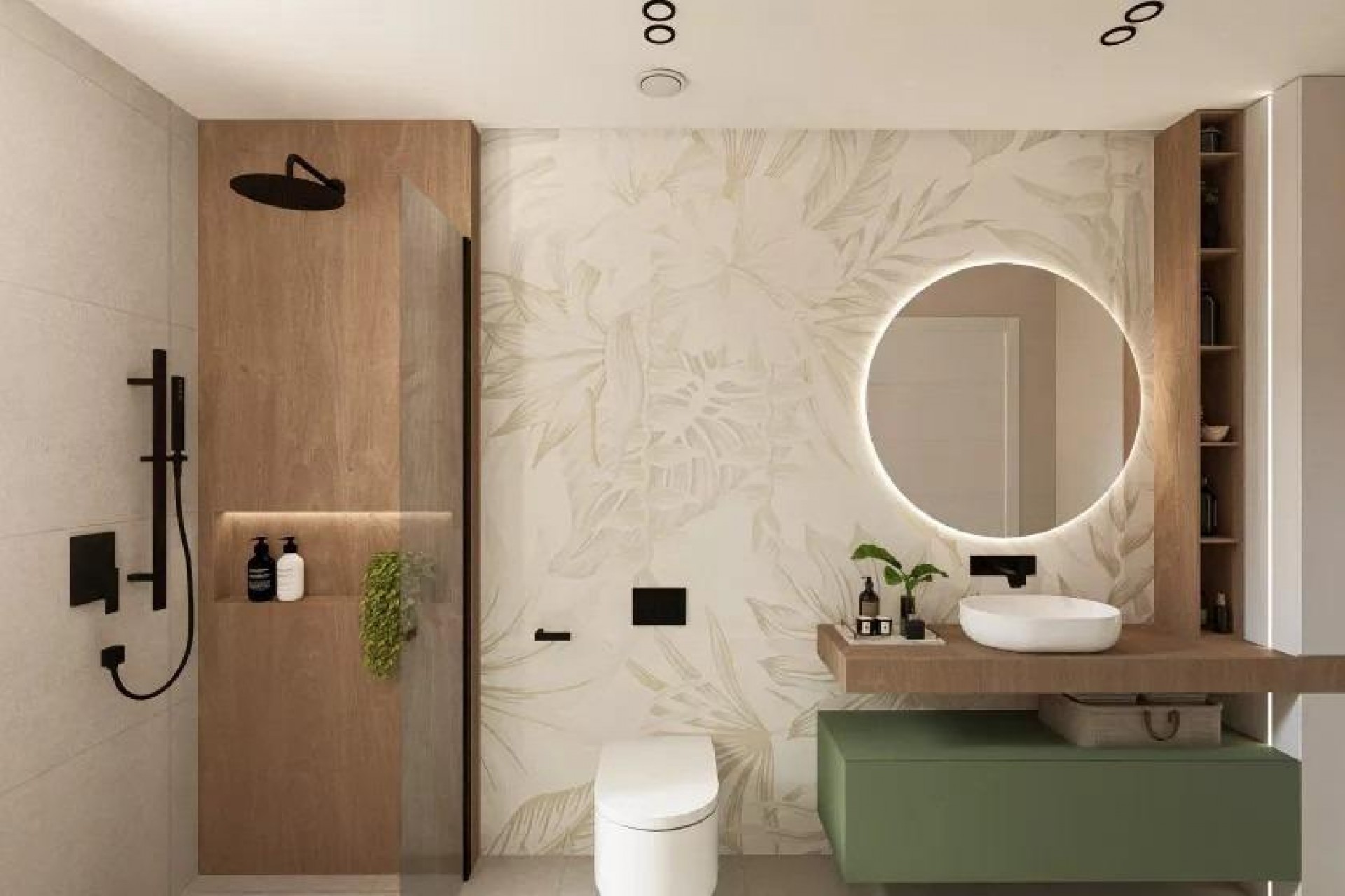 Nybygg - Villa -
Banos y Mendigo - Altaona Golf