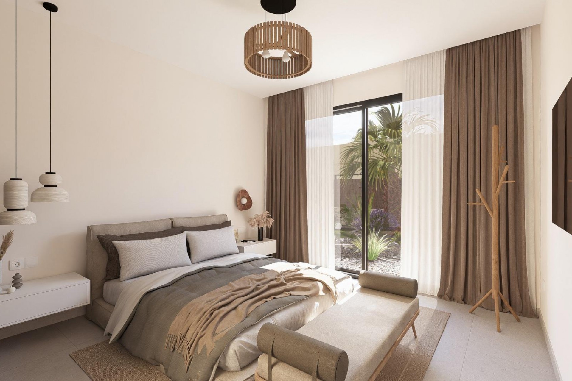 Nybygg - Villa -
Banos y Mendigo - Altaona Golf