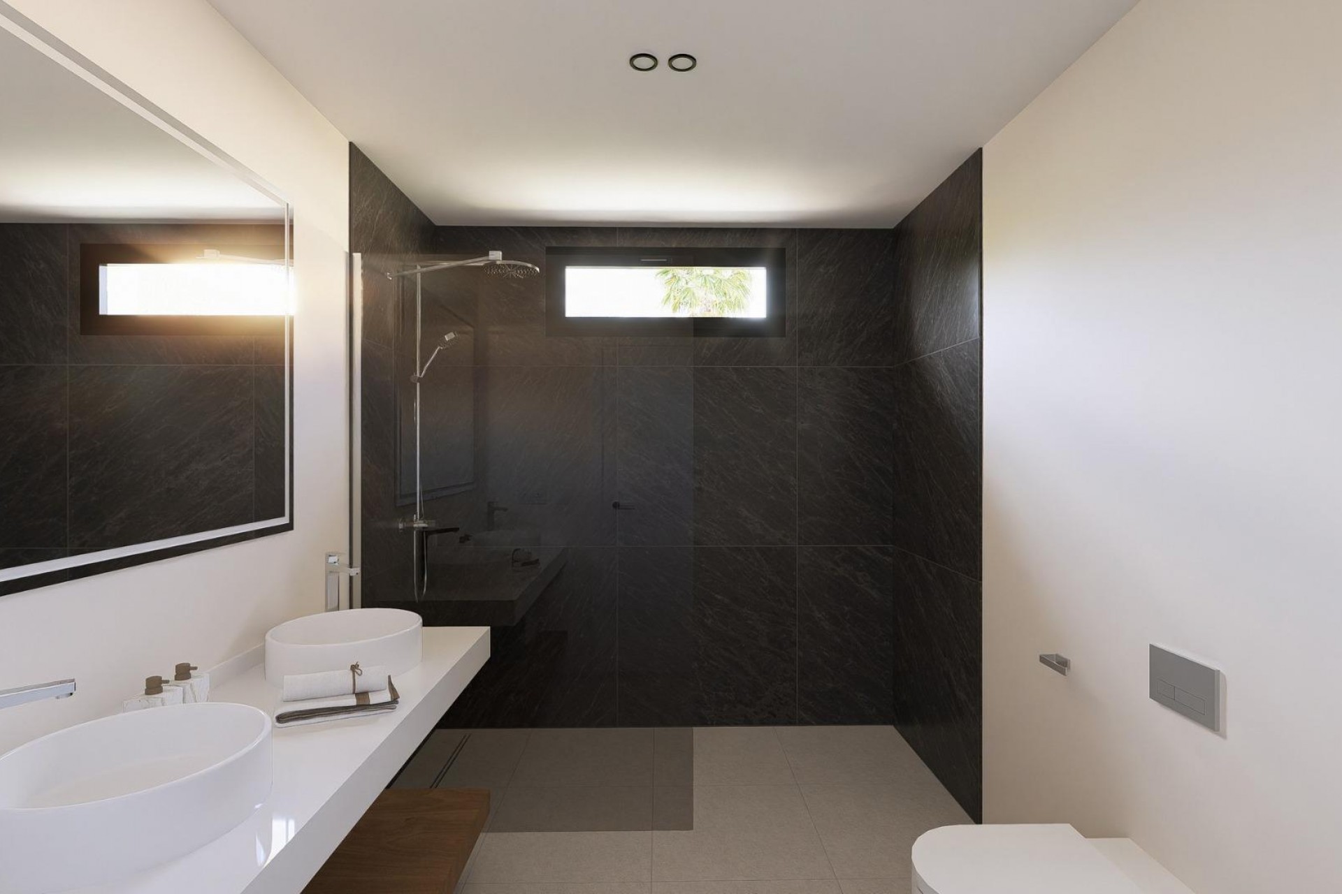 Nybygg - Villa -
Banos y Mendigo - Altaona Golf