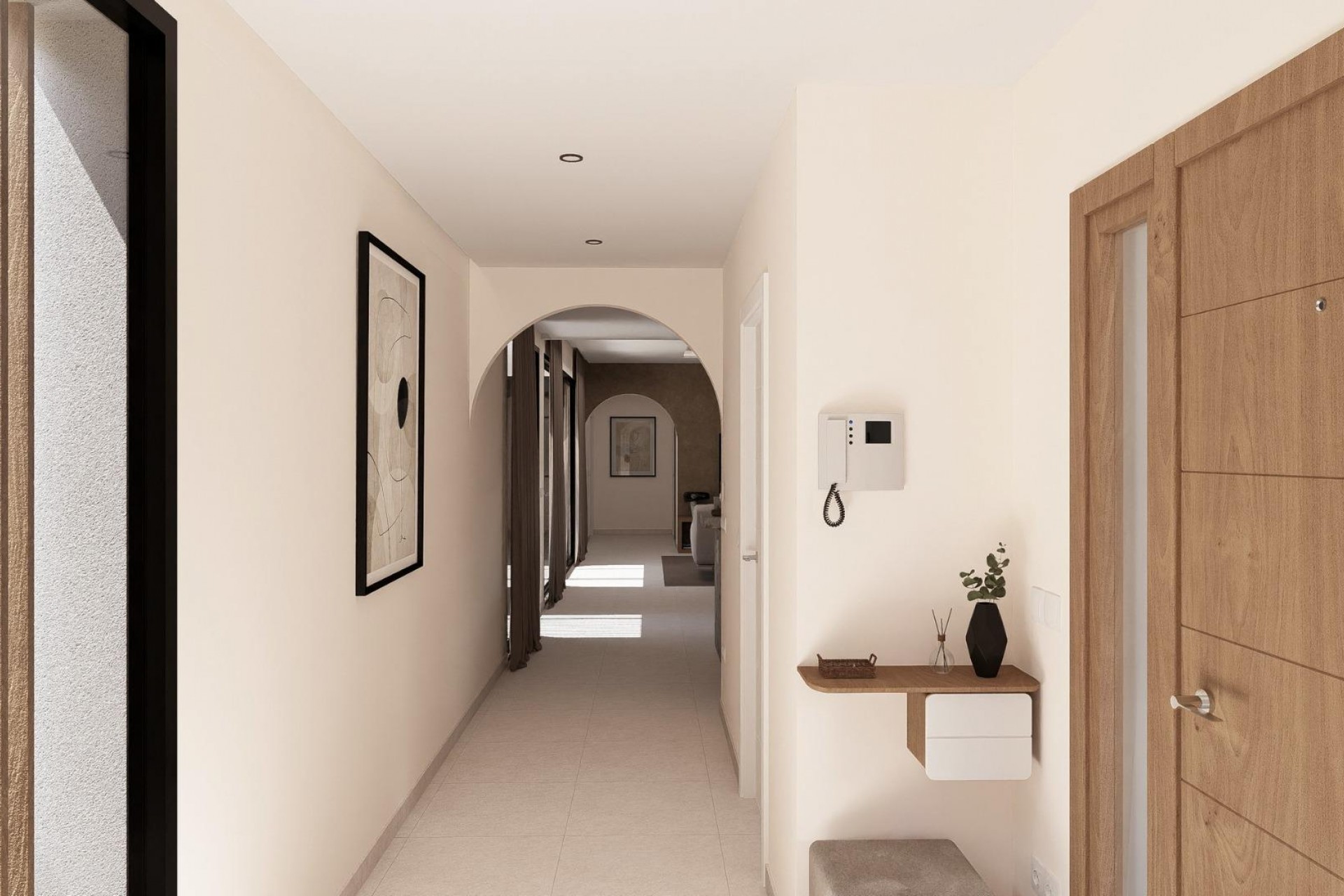 Nybygg - Villa -
Banos y Mendigo - Altaona Golf