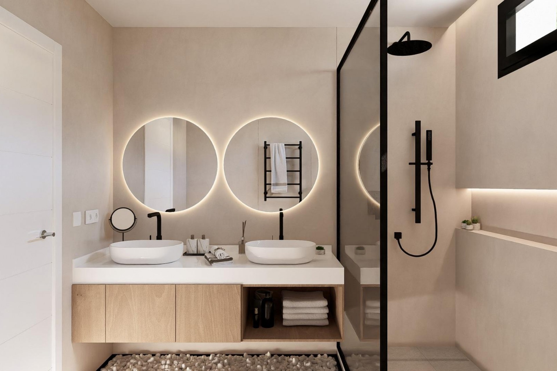 Nybygg - Villa -
Banos y Mendigo - Altaona Golf