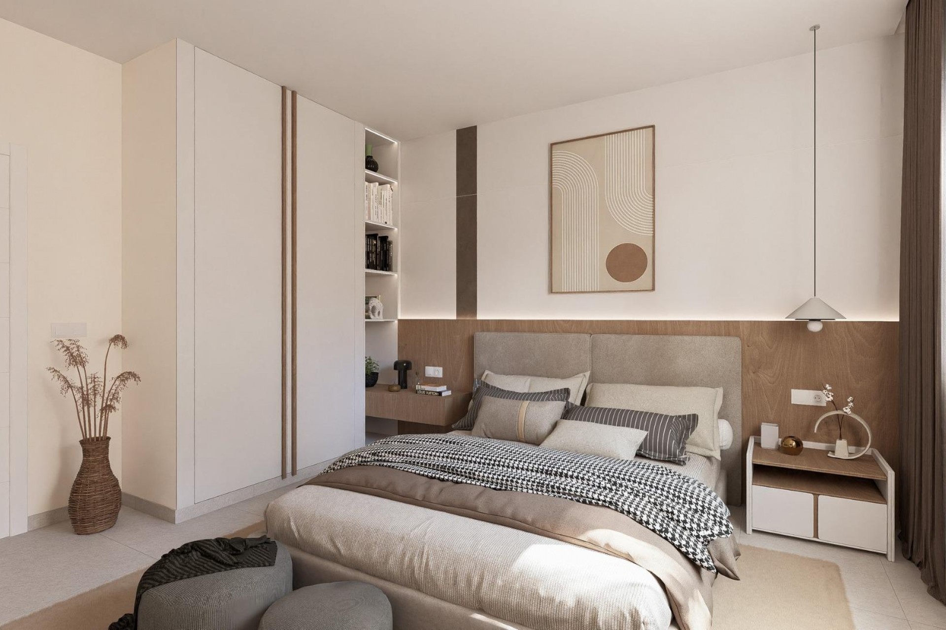 Nybygg - Villa -
Banos y Mendigo - Altaona Golf