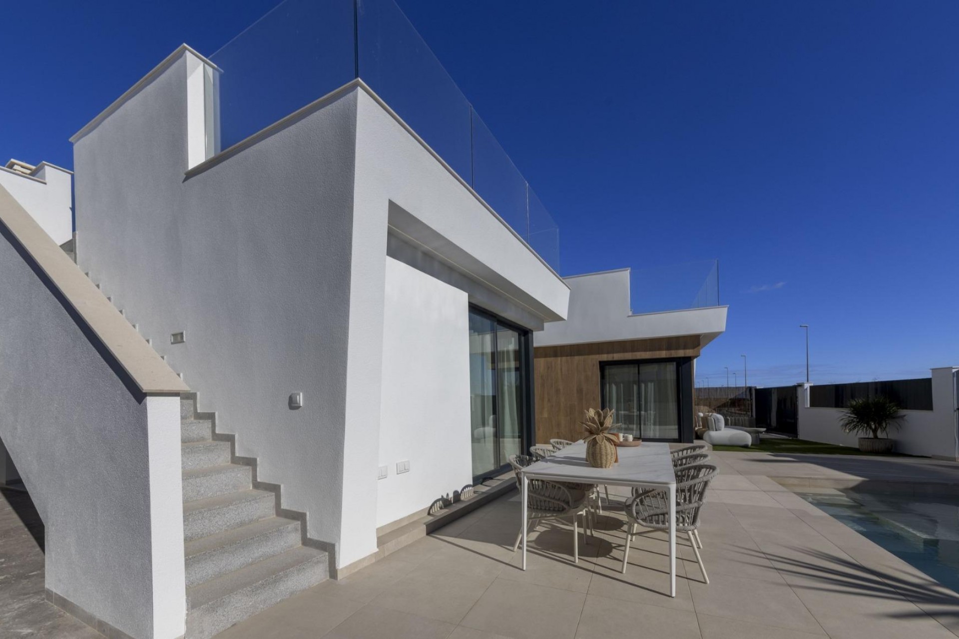 Nybygg - Villa -
Banos y Mendigo - Altaona Golf