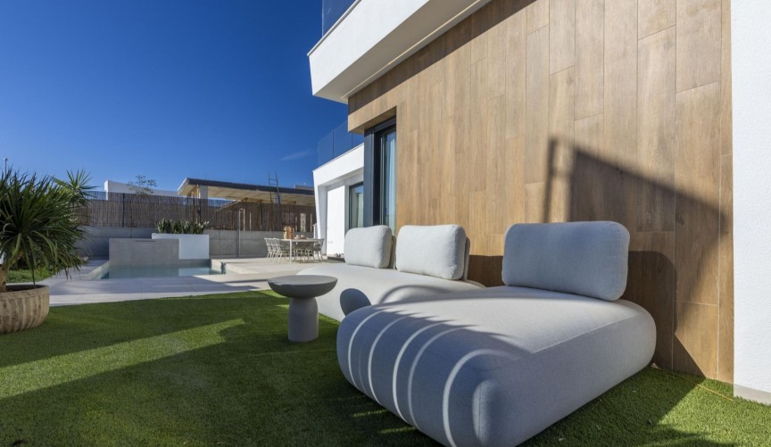 Nybygg - Villa -
Banos y Mendigo - Altaona Golf