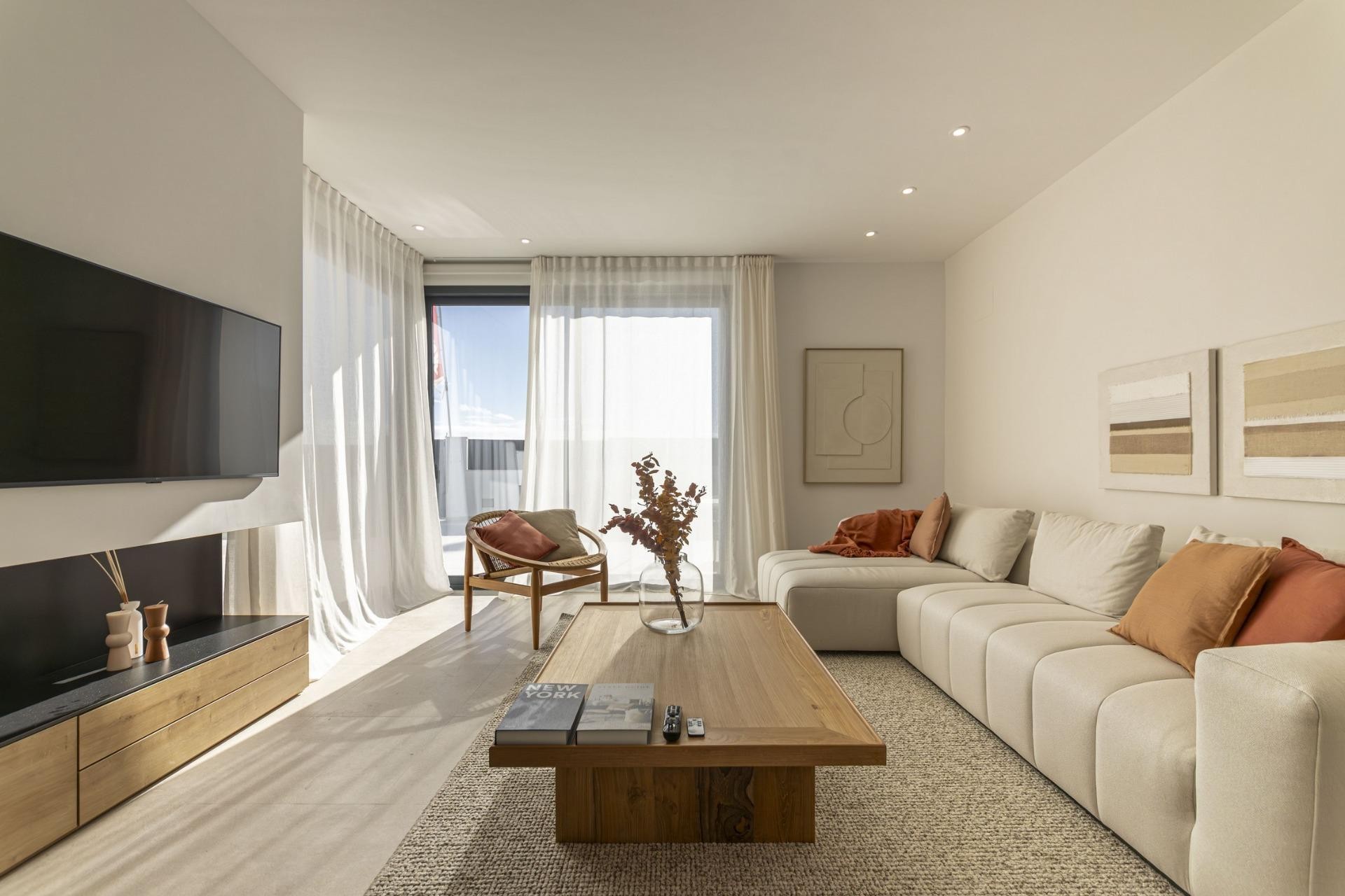 Nybygg - Villa -
Banos y Mendigo - Altaona Golf