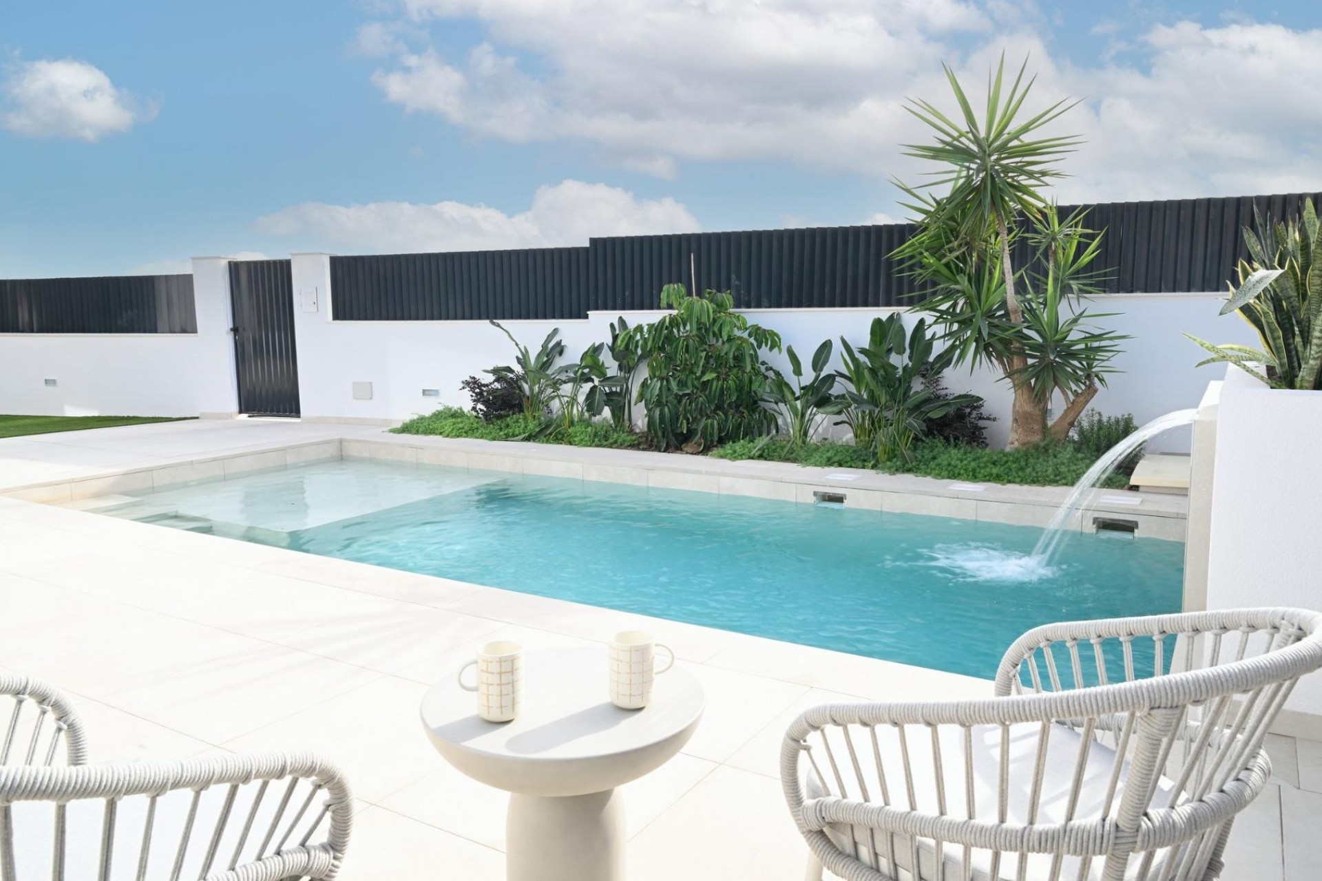 Nybygg - Villa -
Banos y Mendigo - Altaona Golf