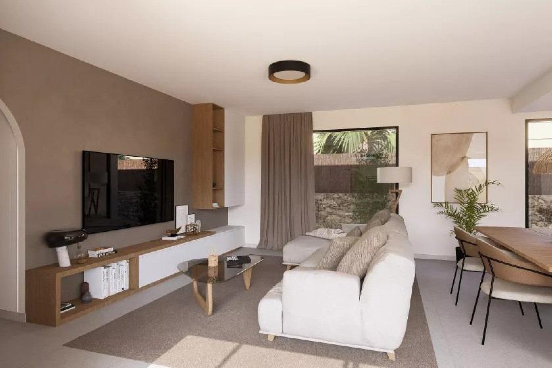 Nybygg - Villa -
Banos y Mendigo - Altaona Golf