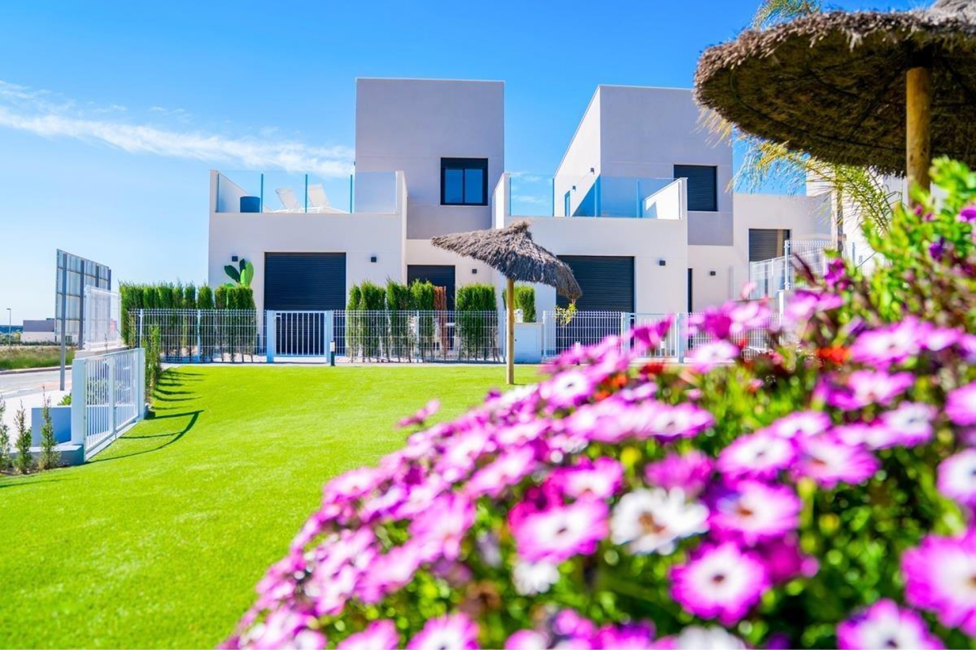 Nybygg - Villa -
Banos y Mendigo - Altaona Golf