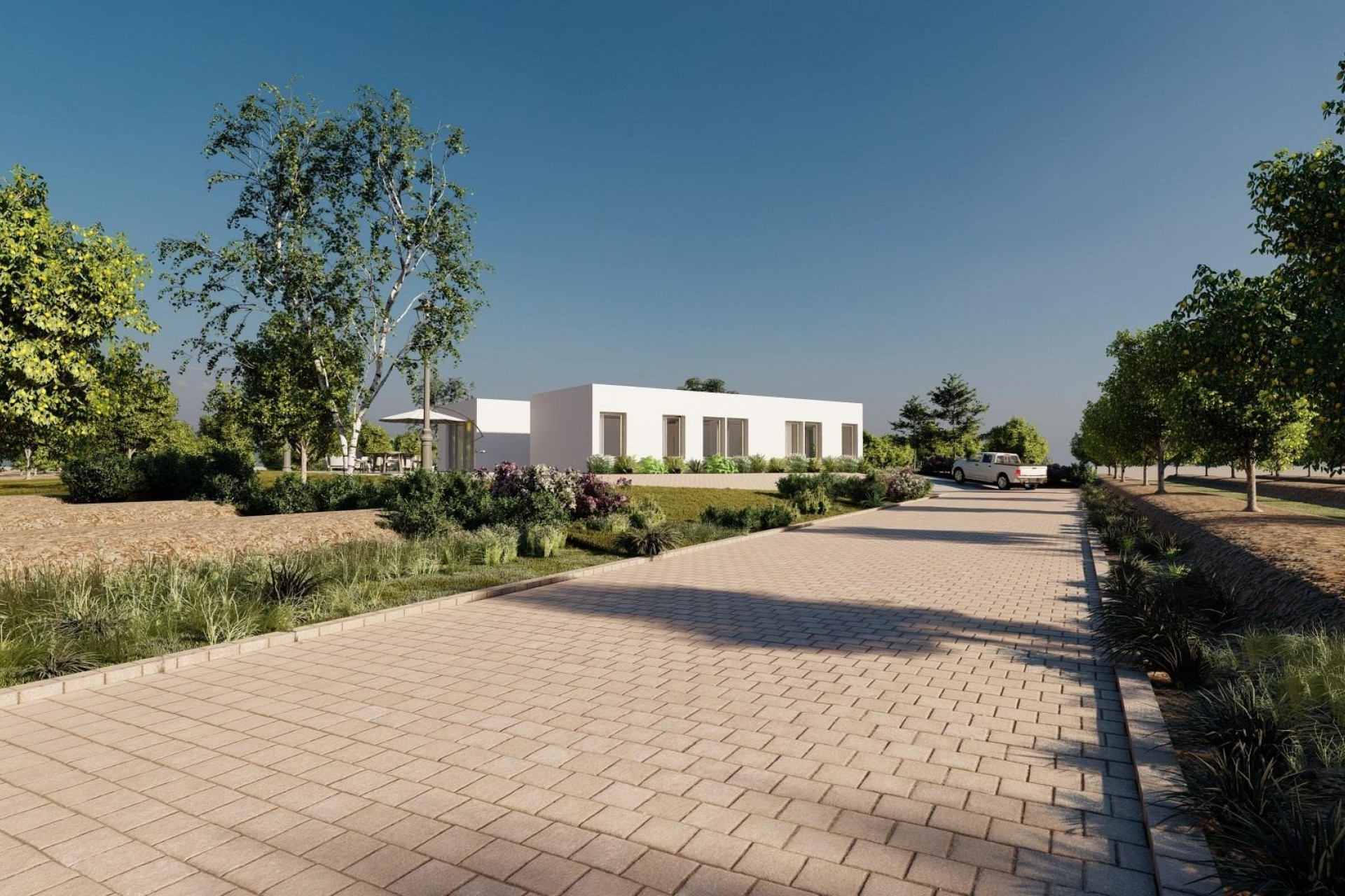 Nybygg - Villa -
Benejúzar - alta
