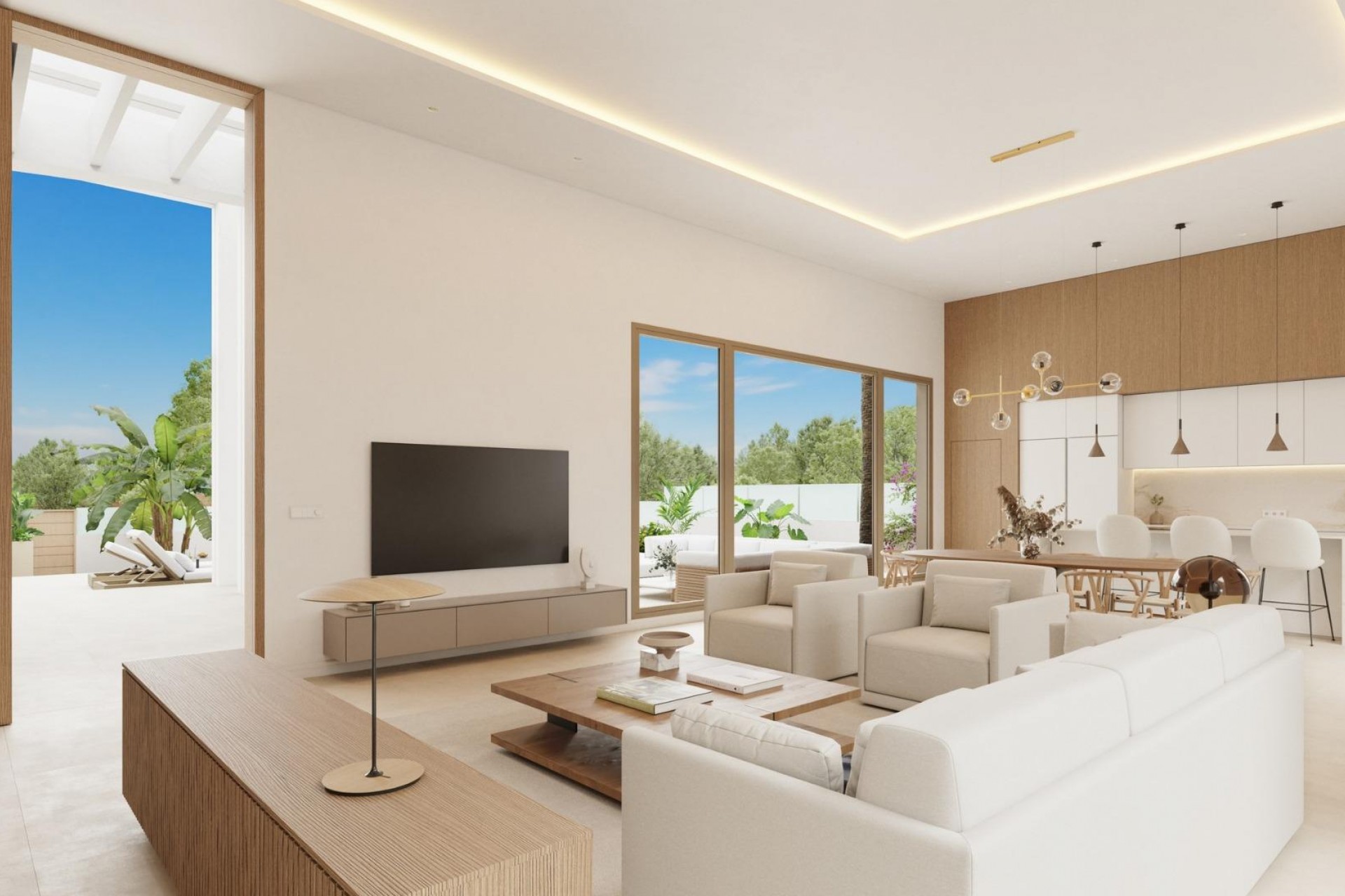 Nybygg - Villa -
Benejúzar - alta
