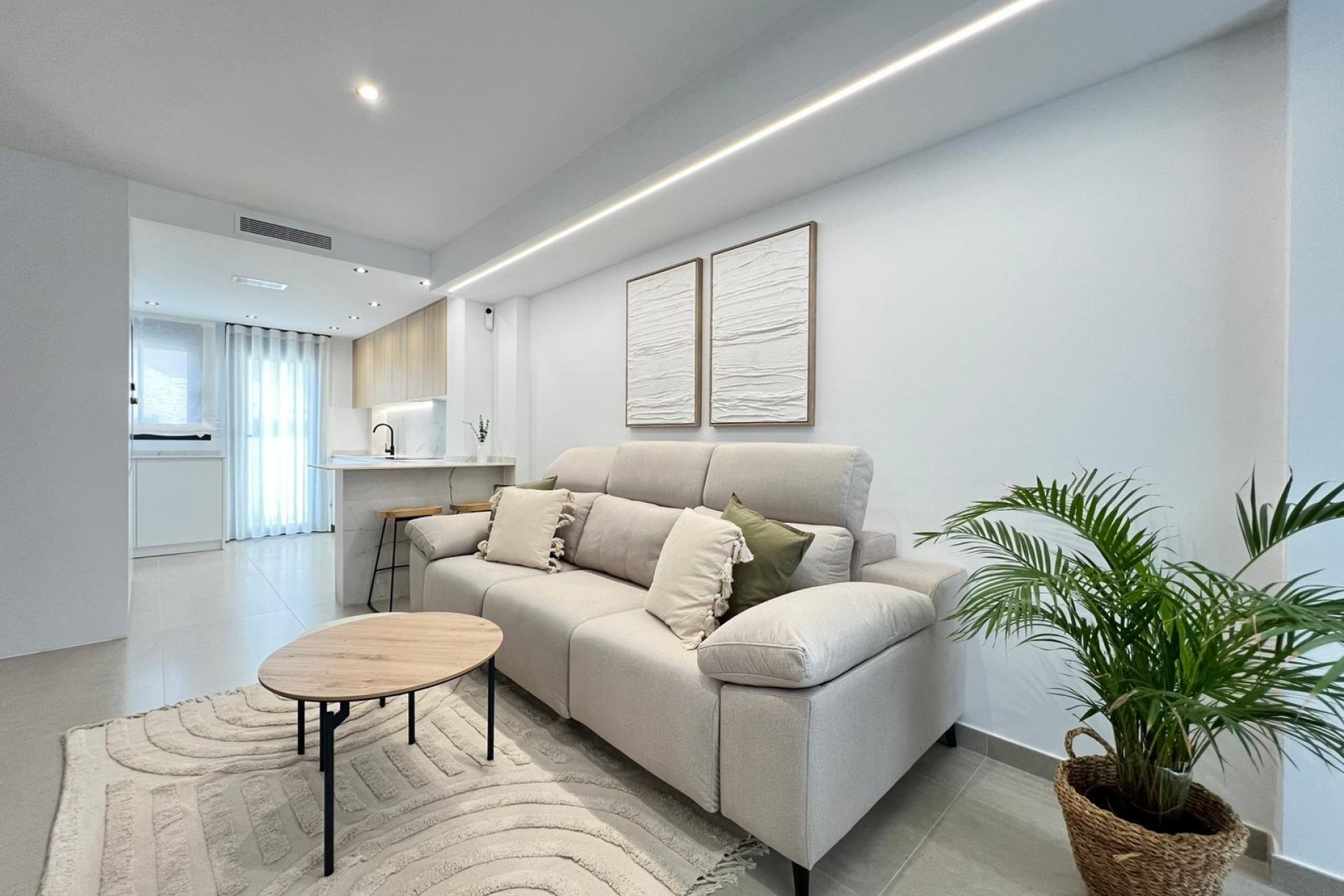 Nybygg - Villa -
Benferri - Benfis Park