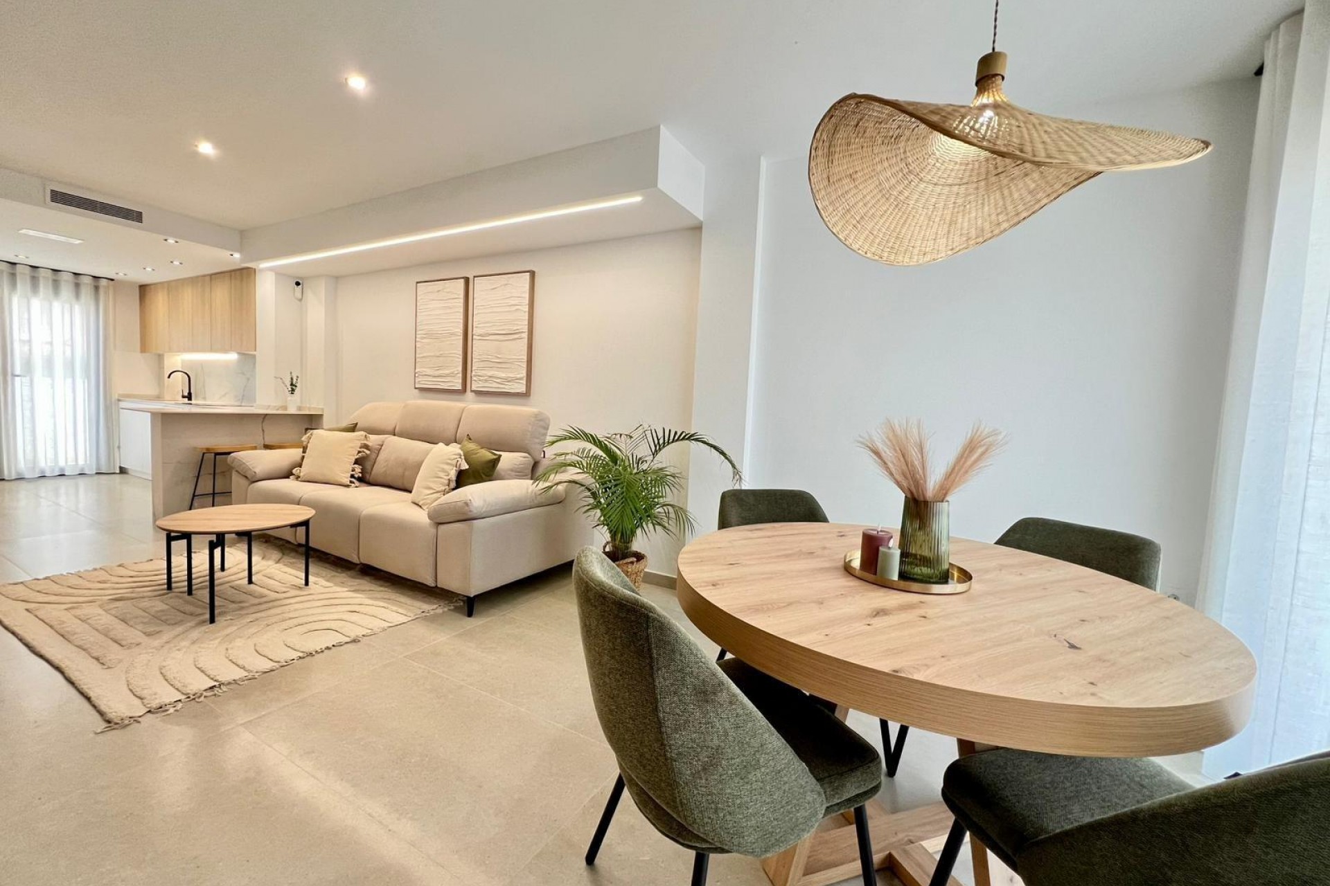 Nybygg - Villa -
Benferri - Benfis Park