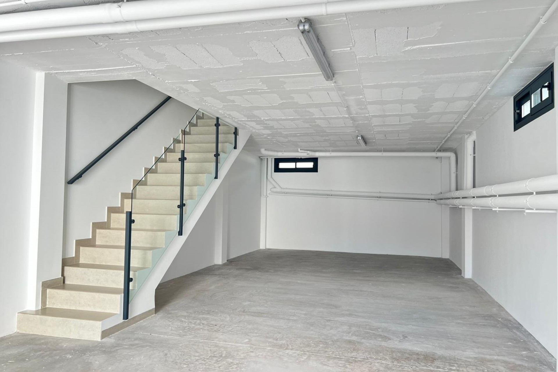 Nybygg - Villa -
Benferri - Benfis Park