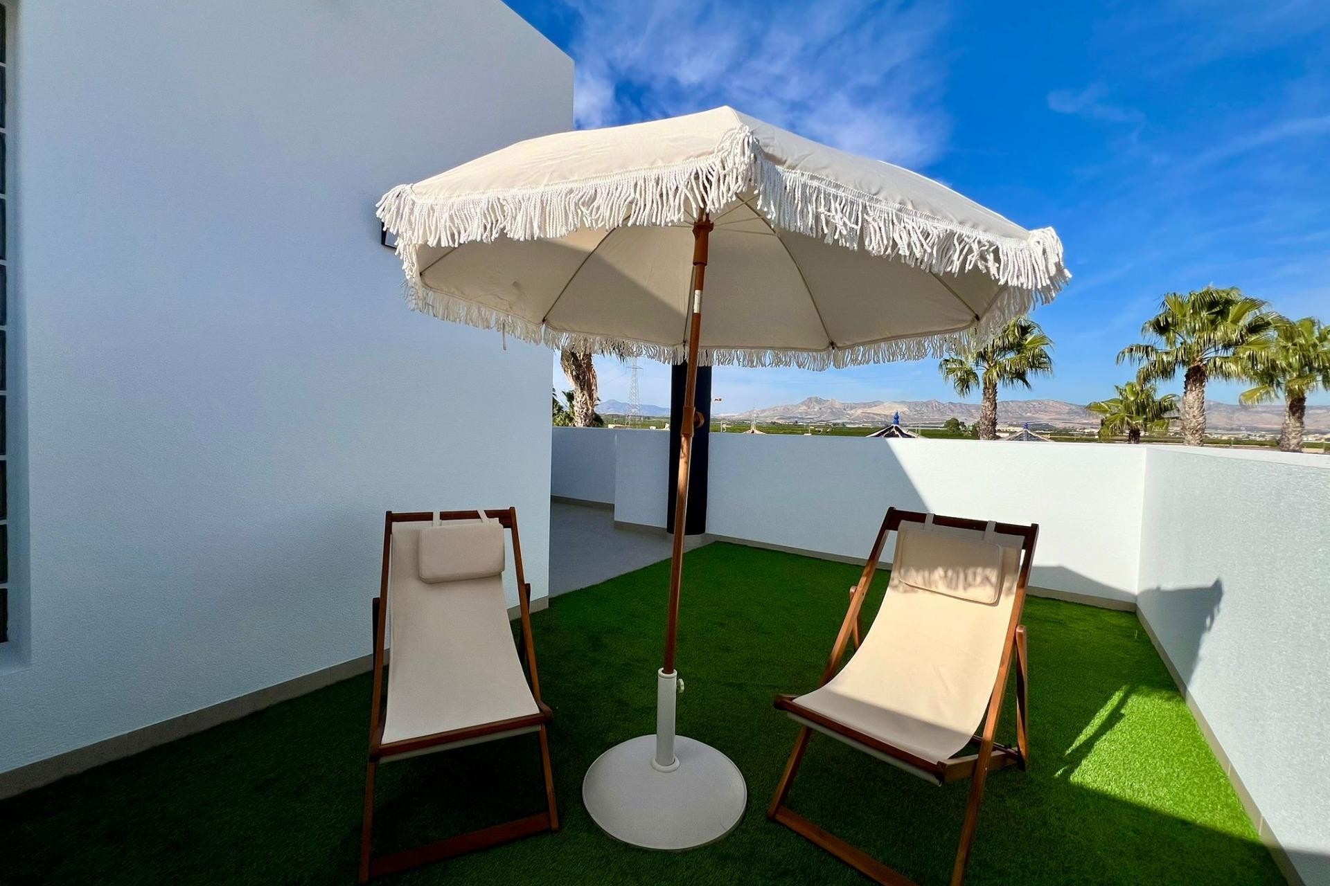 Nybygg - Villa -
Benferri - Benfis Park