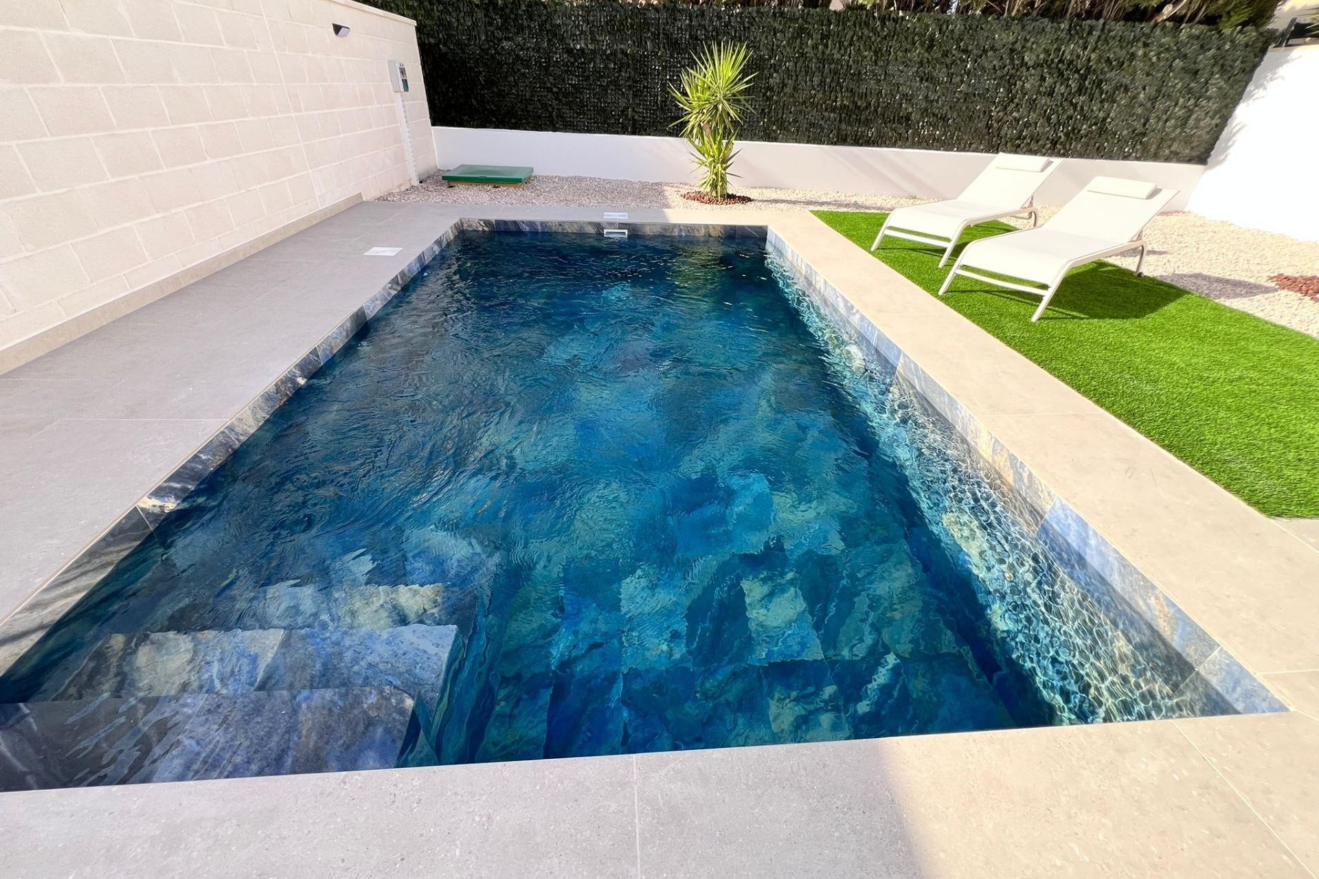 Nybygg - Villa -
Benferri - Benfis Park