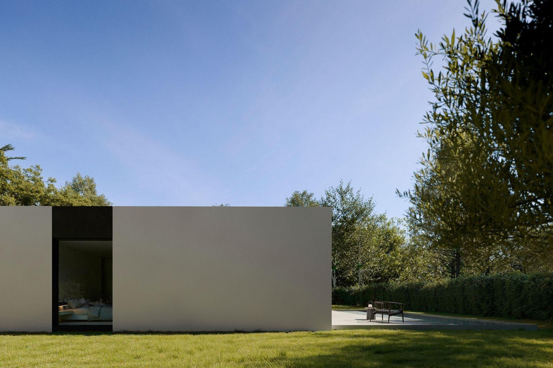 Nybygg - Villa -
Benidorm - Urbanizaciones