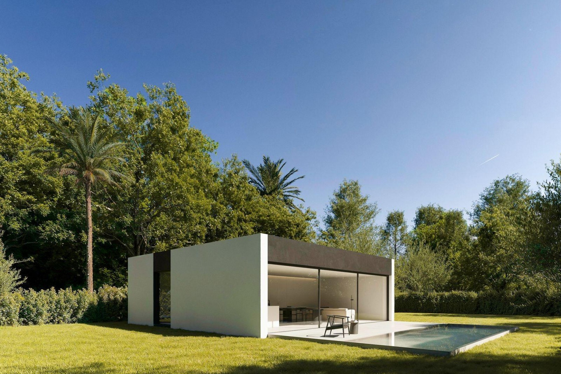 Nybygg - Villa -
Benidorm - Urbanizaciones