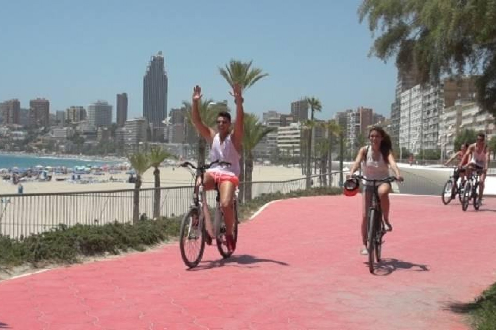 Nybygg - Villa -
Benidorm - Urbanizaciones