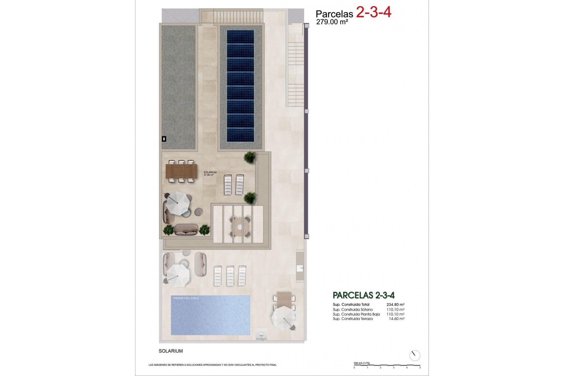 Nybygg - Villa -
Benijofar - Atalaya Park