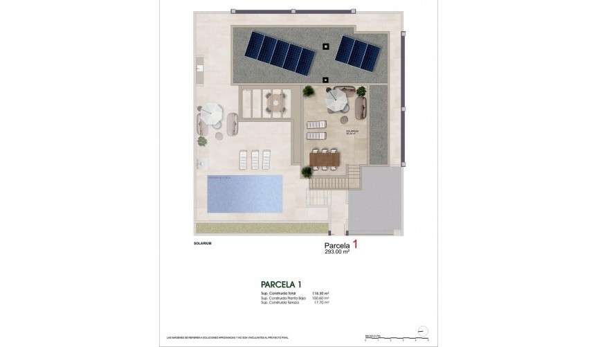 Nybygg - Villa -
Benijofar - Atalaya Park
