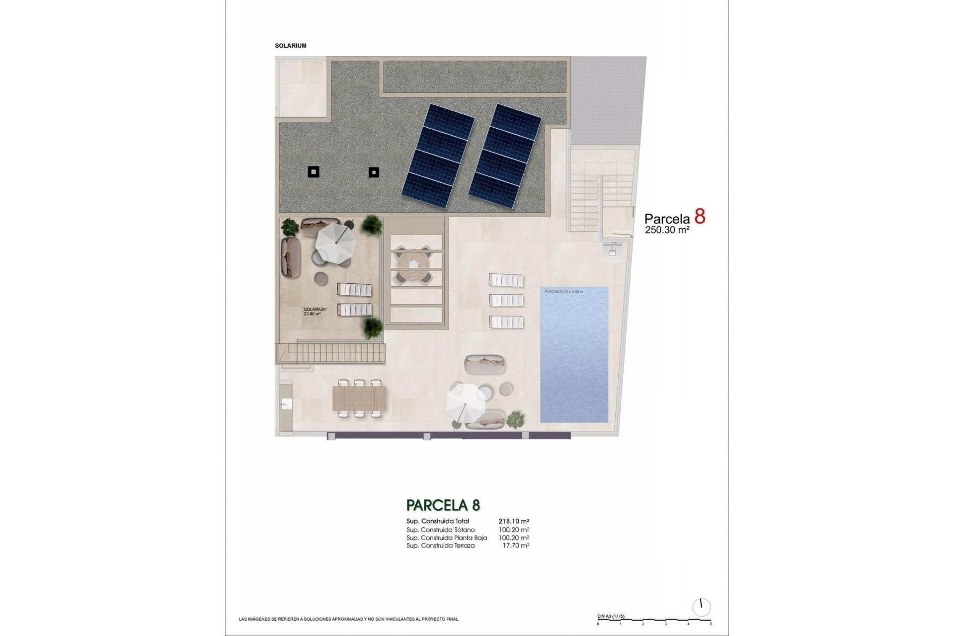 Nybygg - Villa -
Benijofar - Atalaya Park