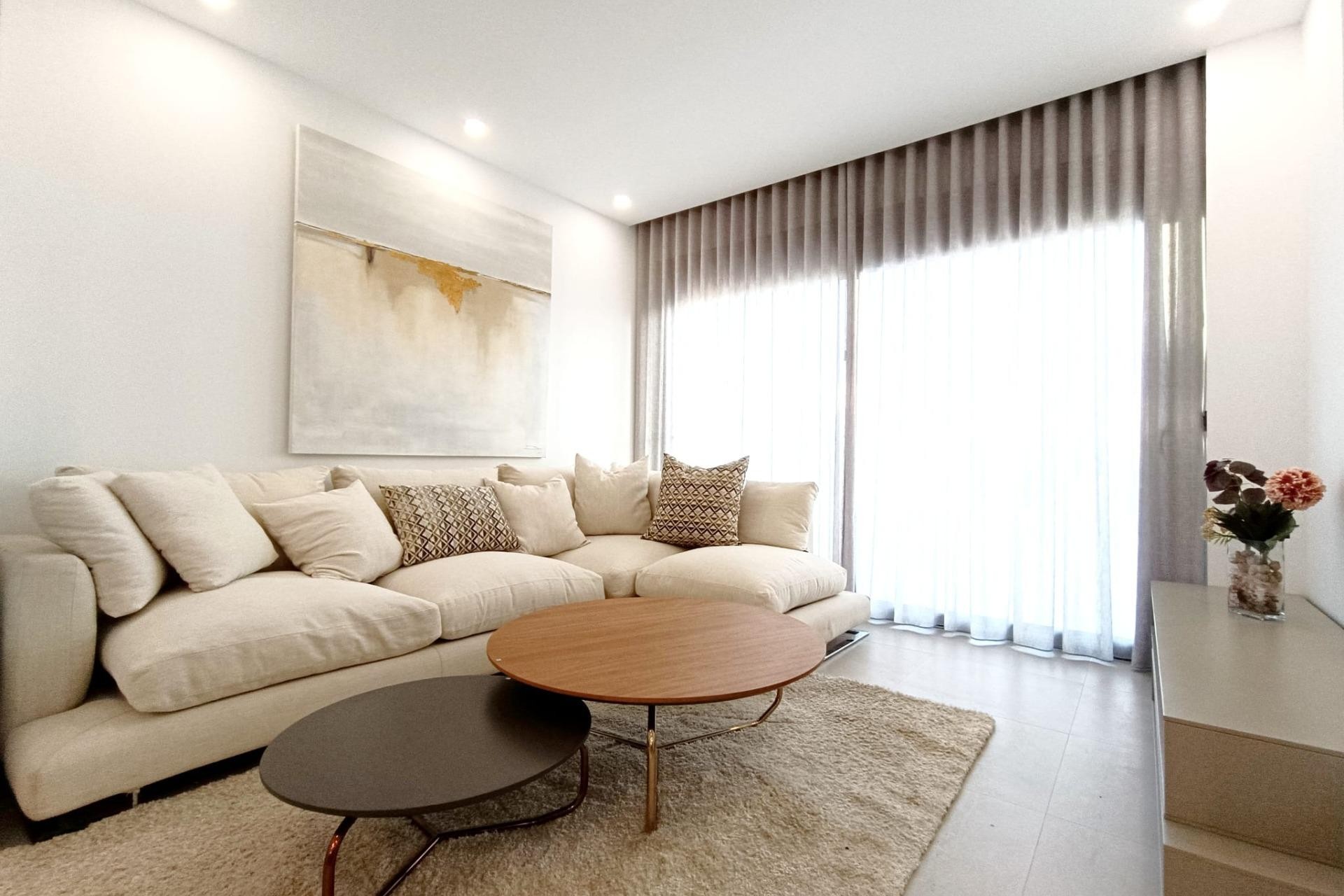 Nybygg - Villa -
Benijofar - Pueblo