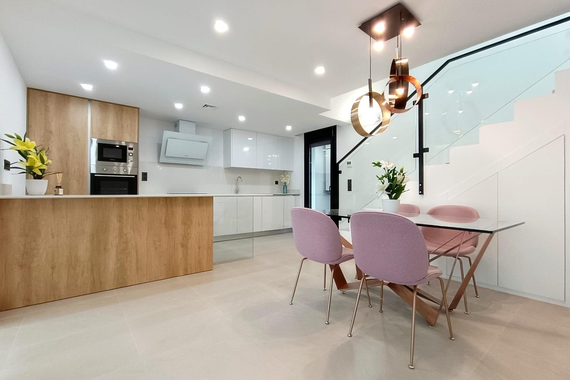 Nybygg - Villa -
Benijofar - Pueblo