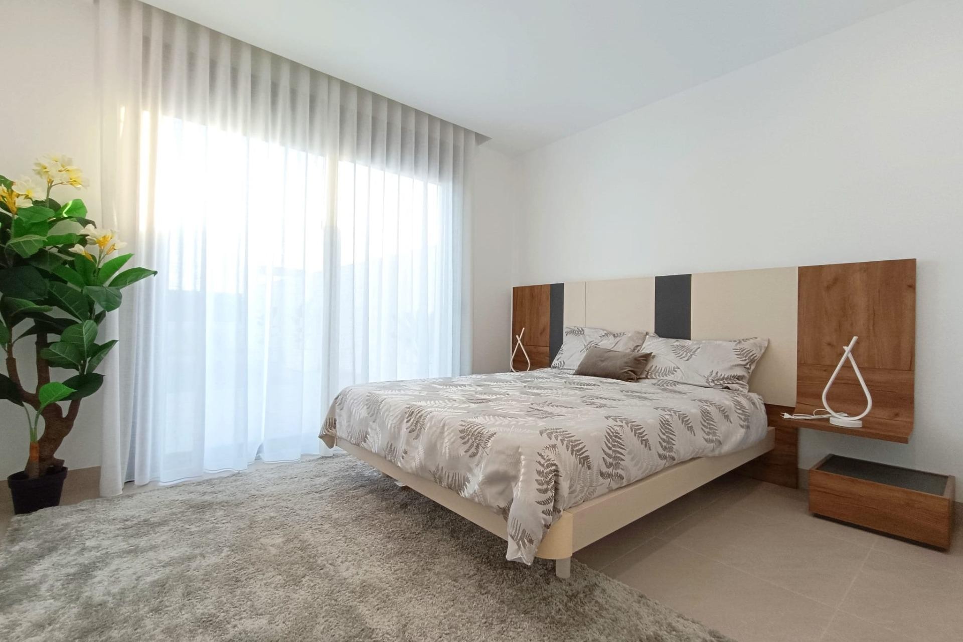 Nybygg - Villa -
Benijofar - Pueblo