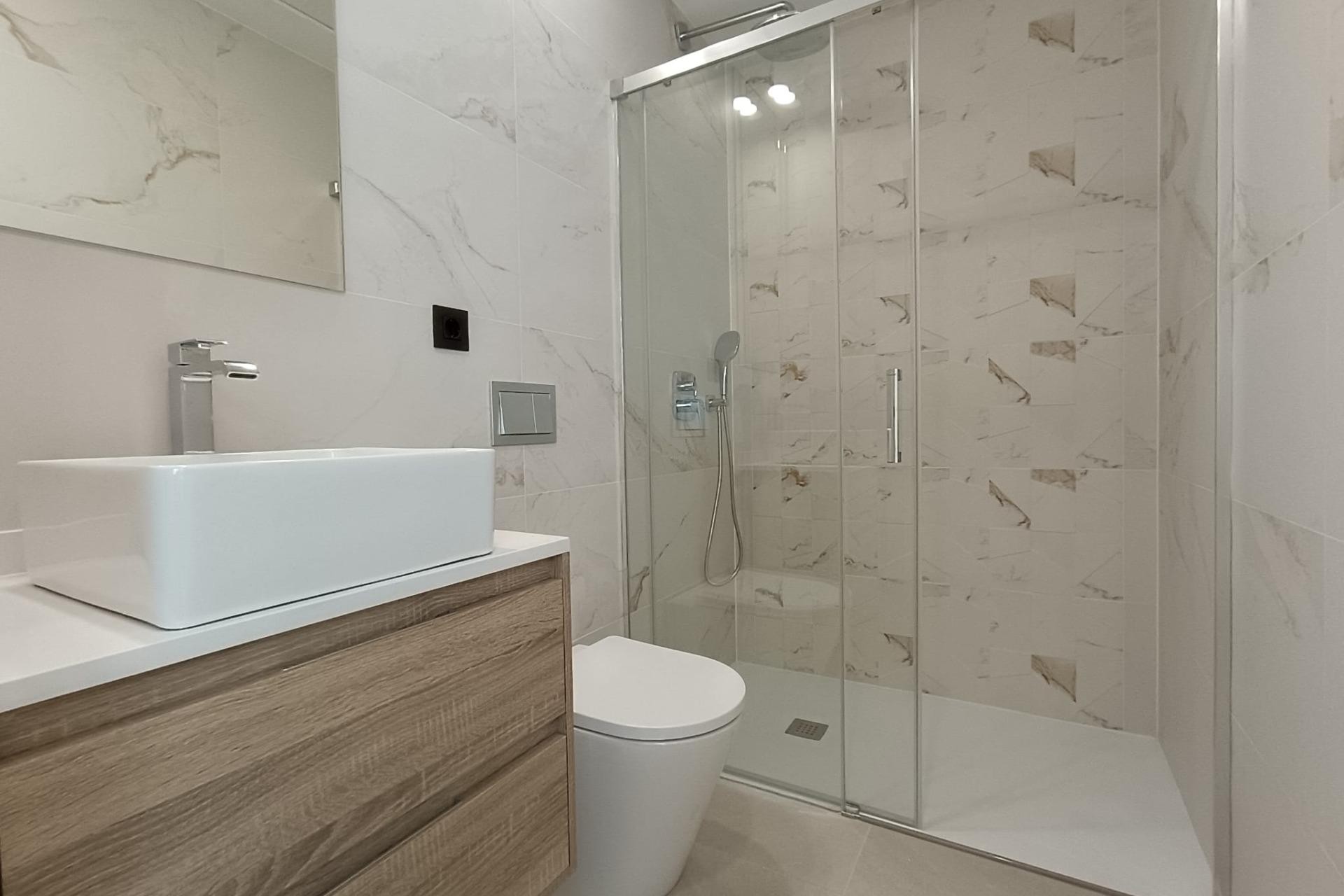 Nybygg - Villa -
Benijofar - Pueblo