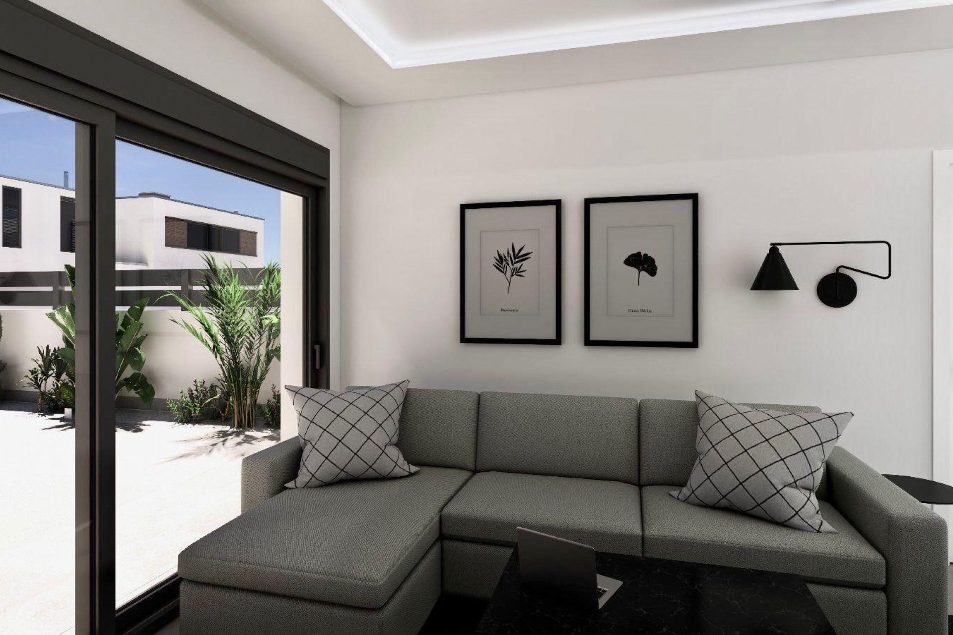 Nybygg - Villa -
Benijofar - Pueblo