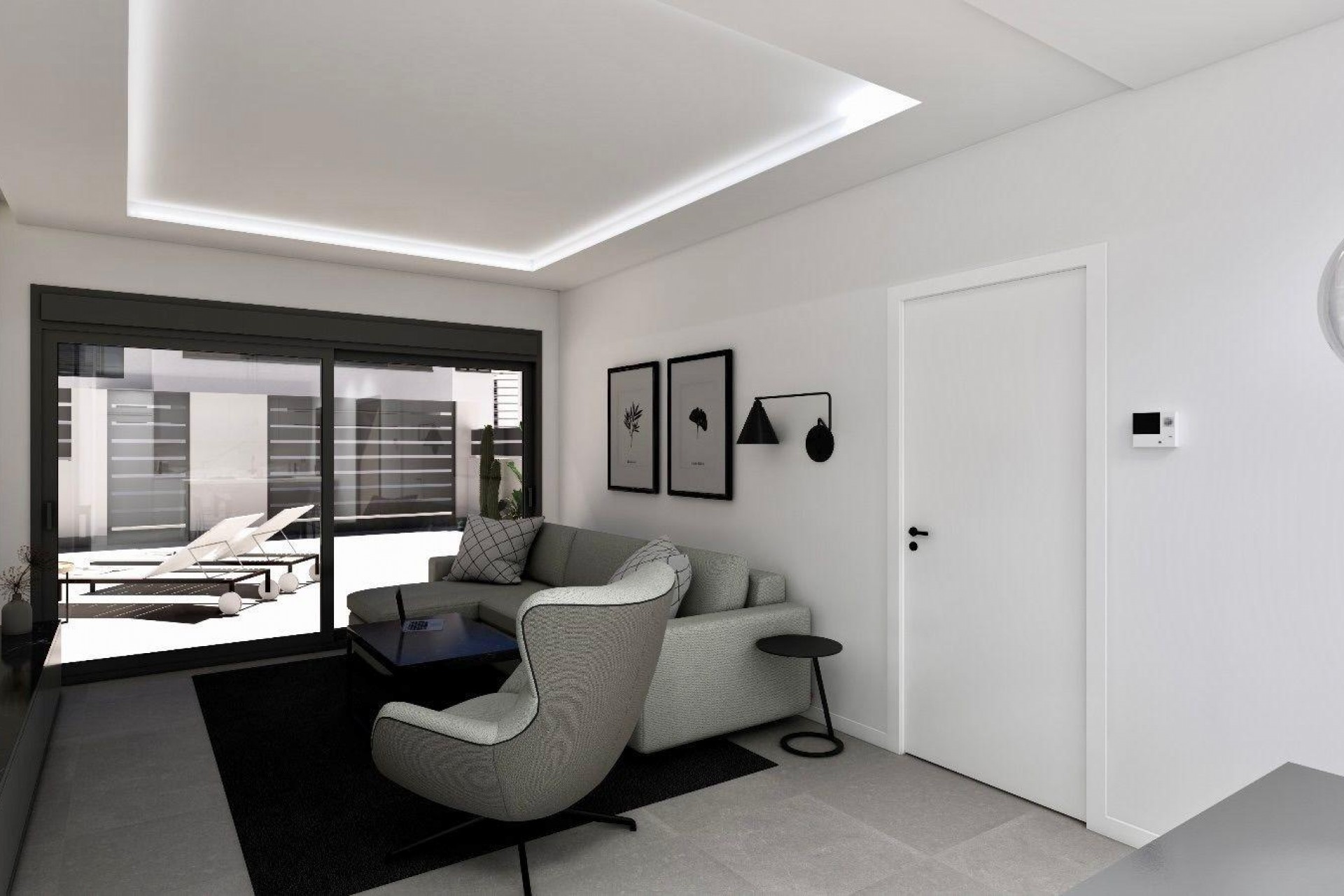 Nybygg - Villa -
Benijofar - Pueblo