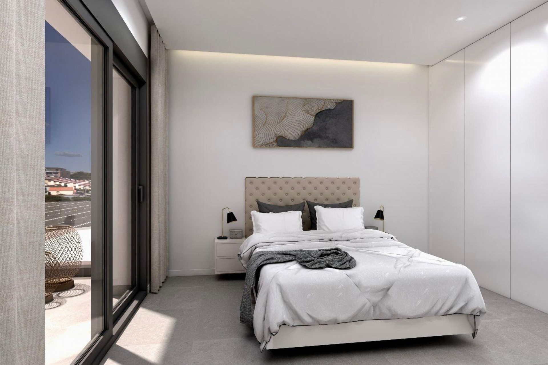 Nybygg - Villa -
Benijofar - Pueblo