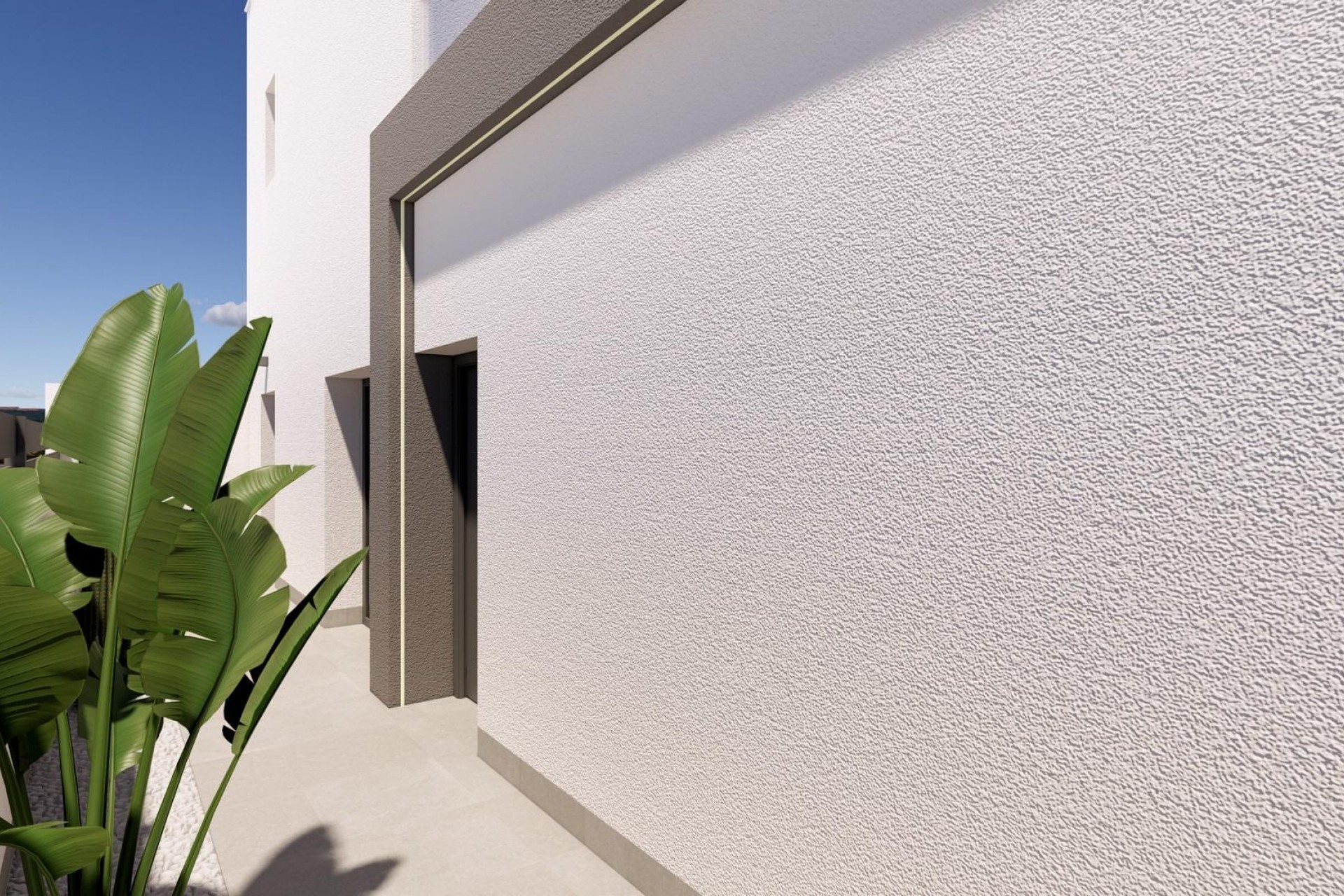 Nybygg - Villa -
Benijofar - Pueblo