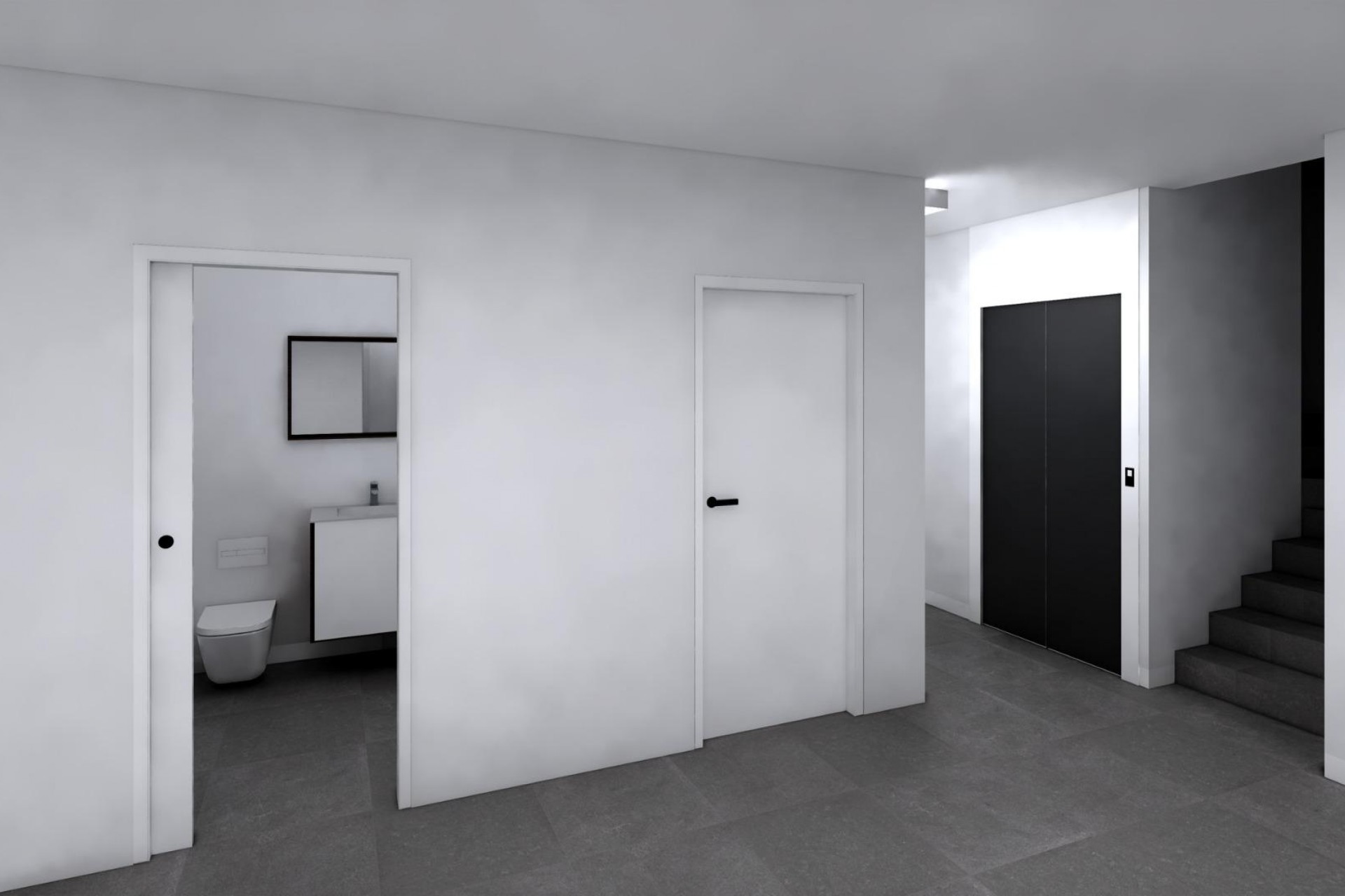 Nybygg - Villa -
Benijofar - Pueblo