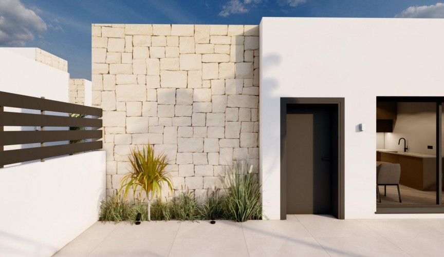 Nybygg - Villa -
Benijofar - Urb. Monteazul