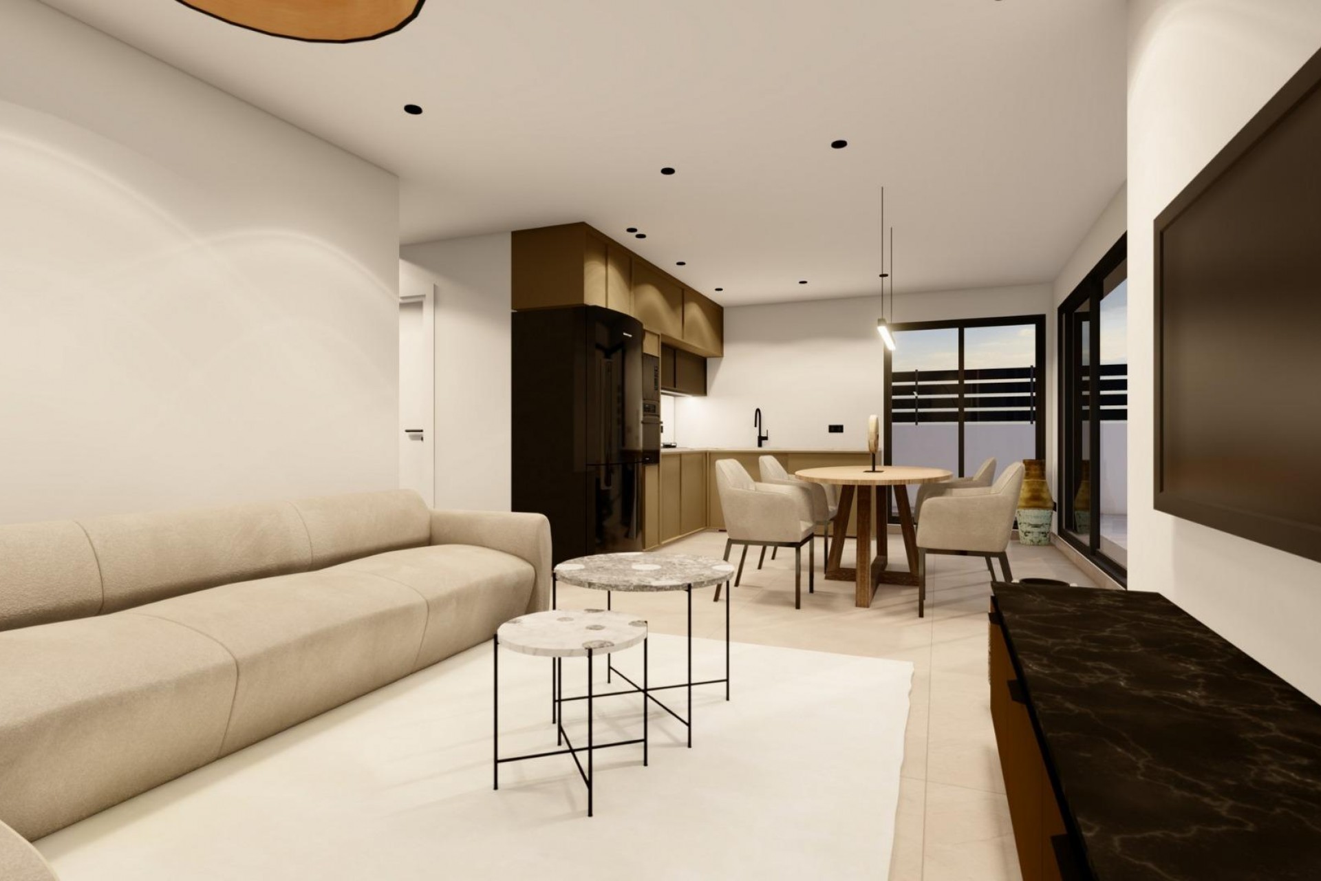 Nybygg - Villa -
Benijofar - Urb. Monteazul