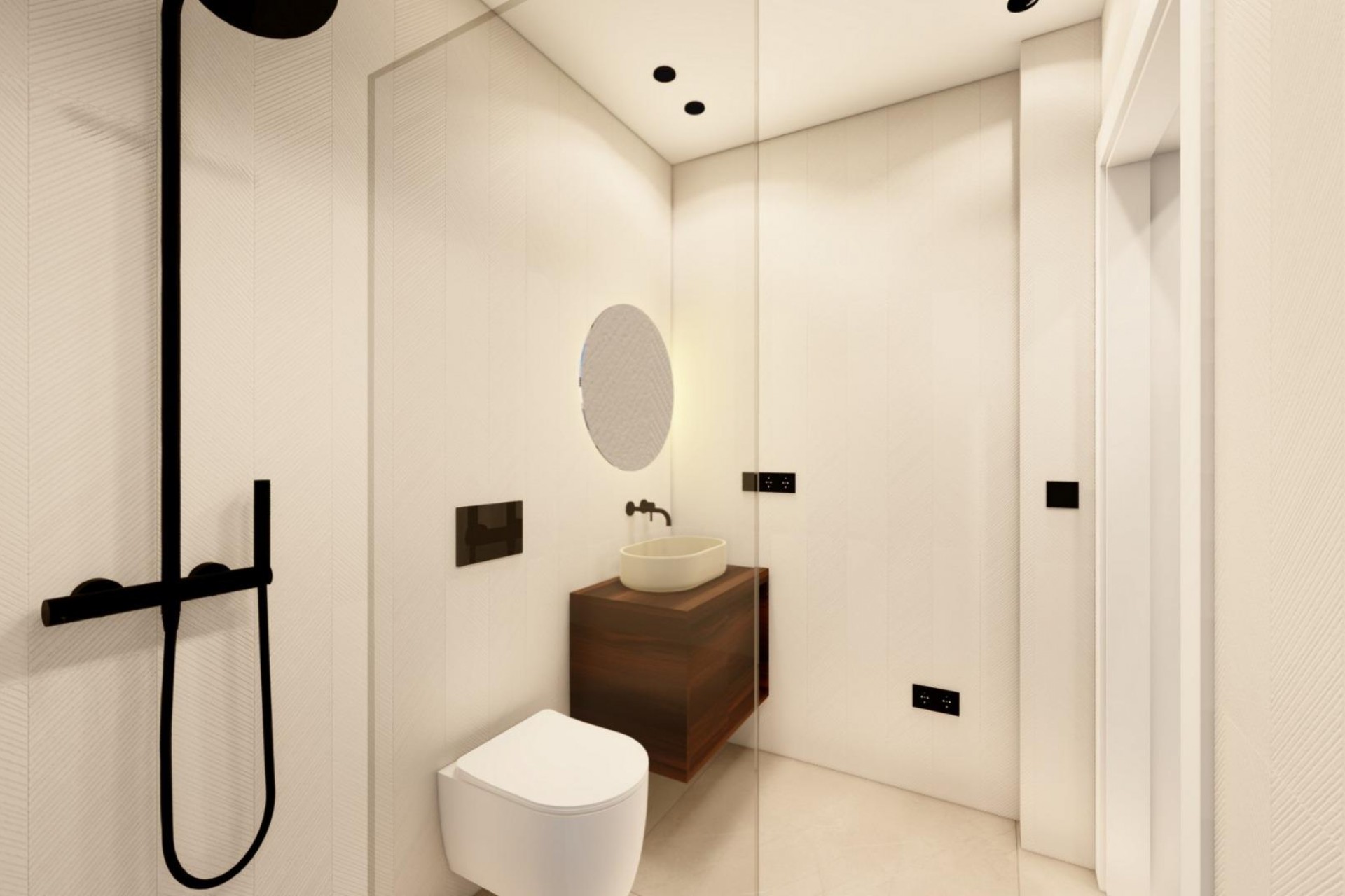 Nybygg - Villa -
Benijofar - Urb. Monteazul