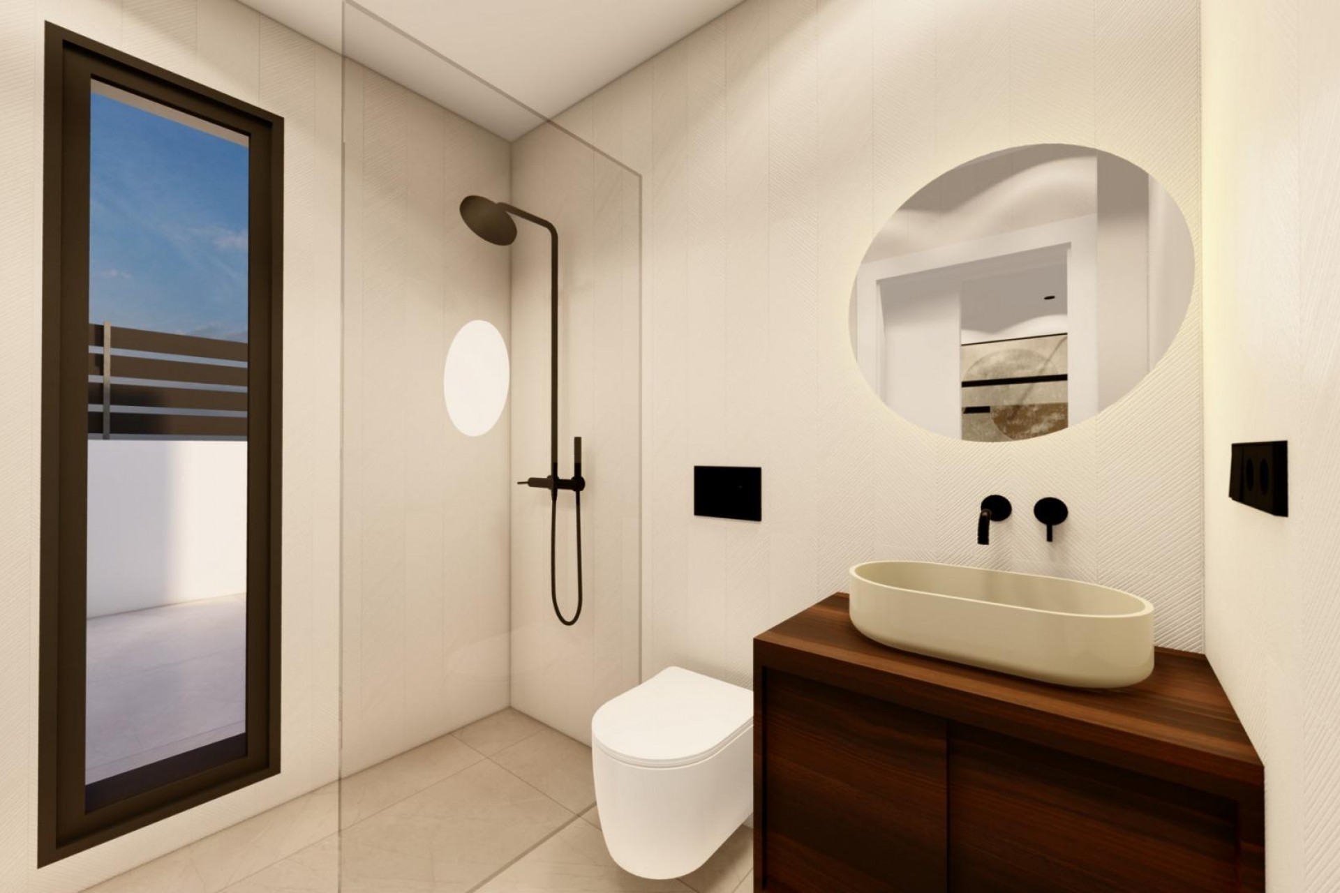 Nybygg - Villa -
Benijofar - Urb. Monteazul