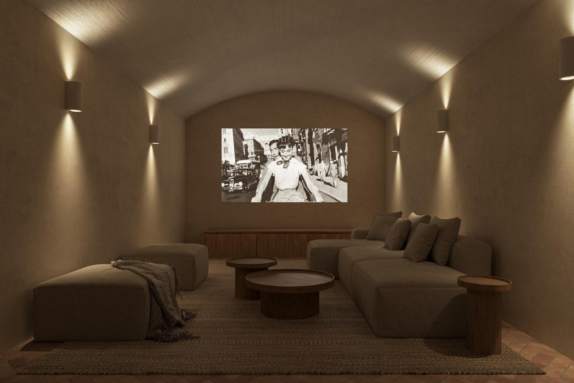 Nybygg - Villa -
Benissa - La Fustera